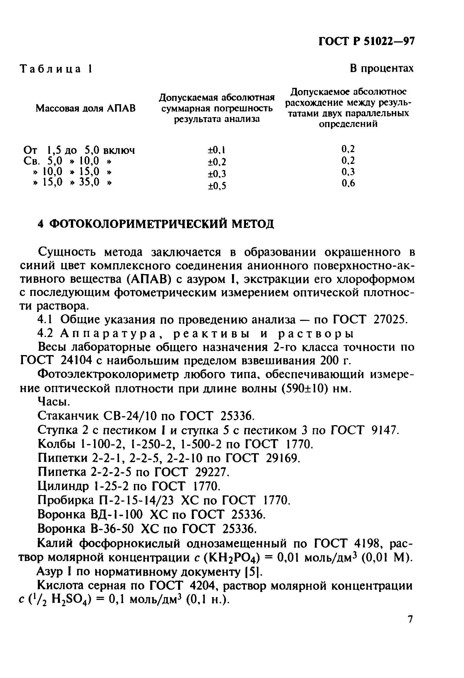 ГОСТ Р 51022-97