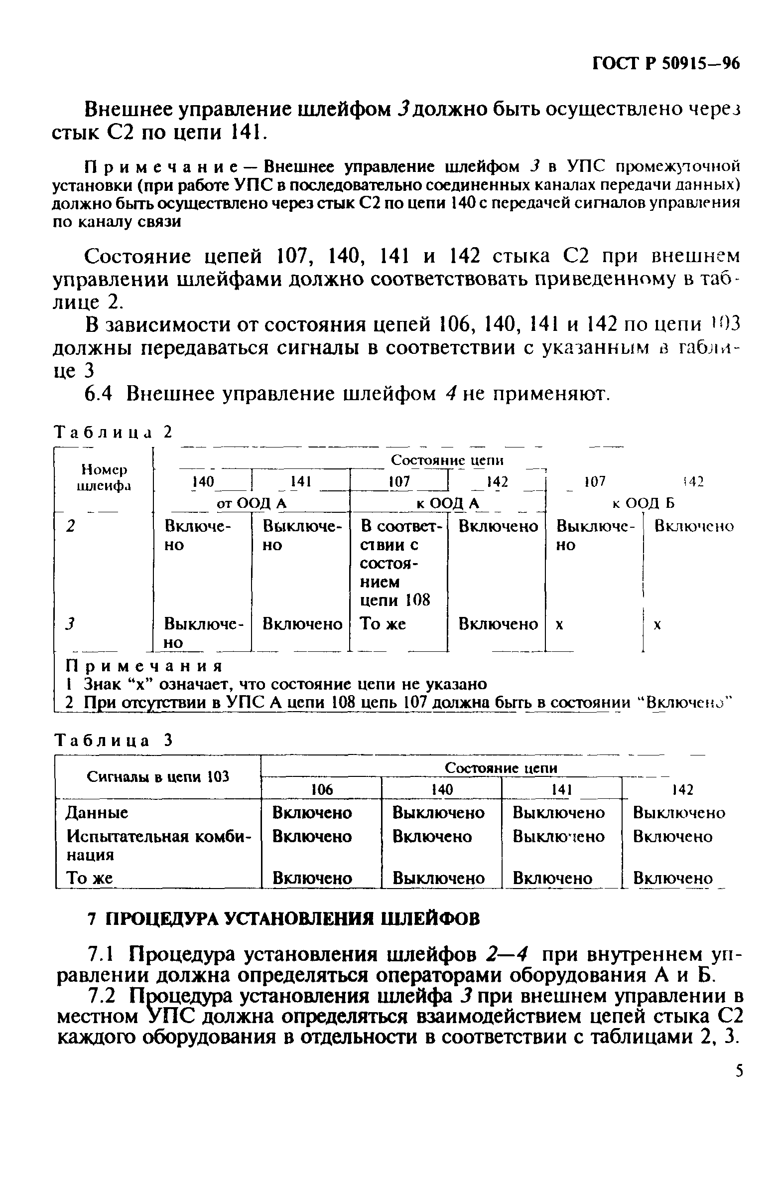 ГОСТ Р 50915-96