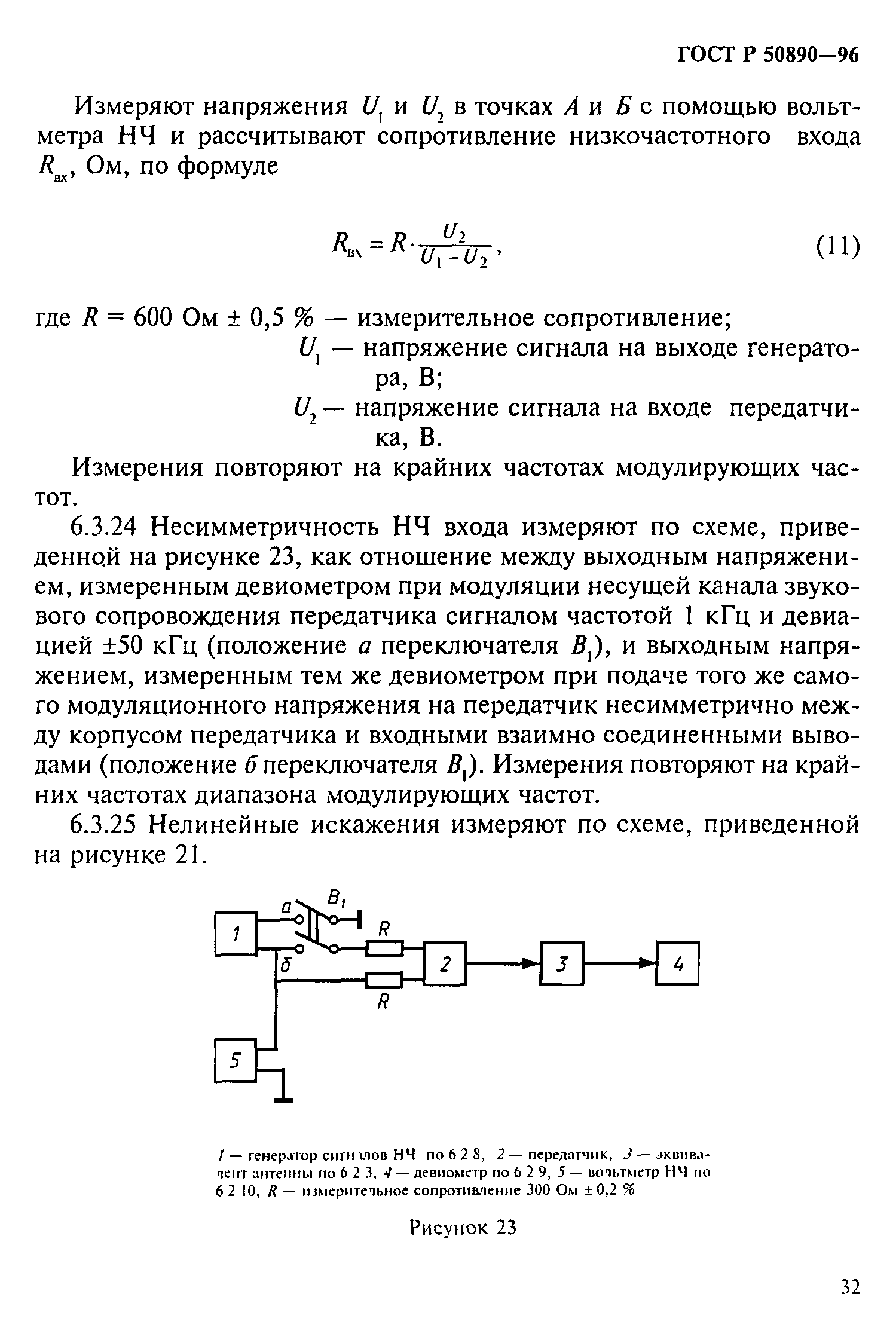 ГОСТ Р 50890-96