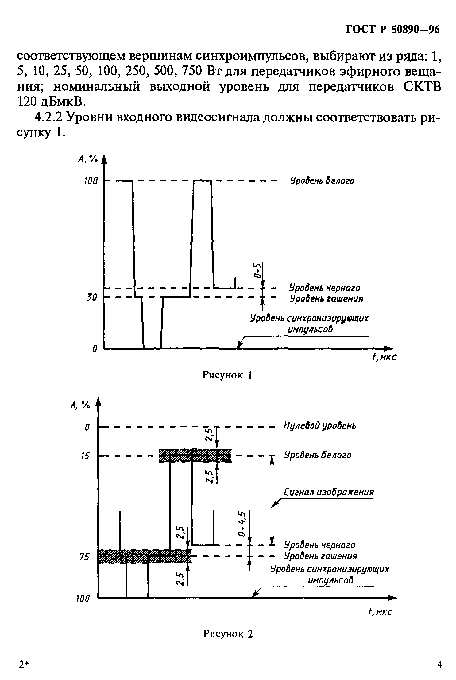 ГОСТ Р 50890-96