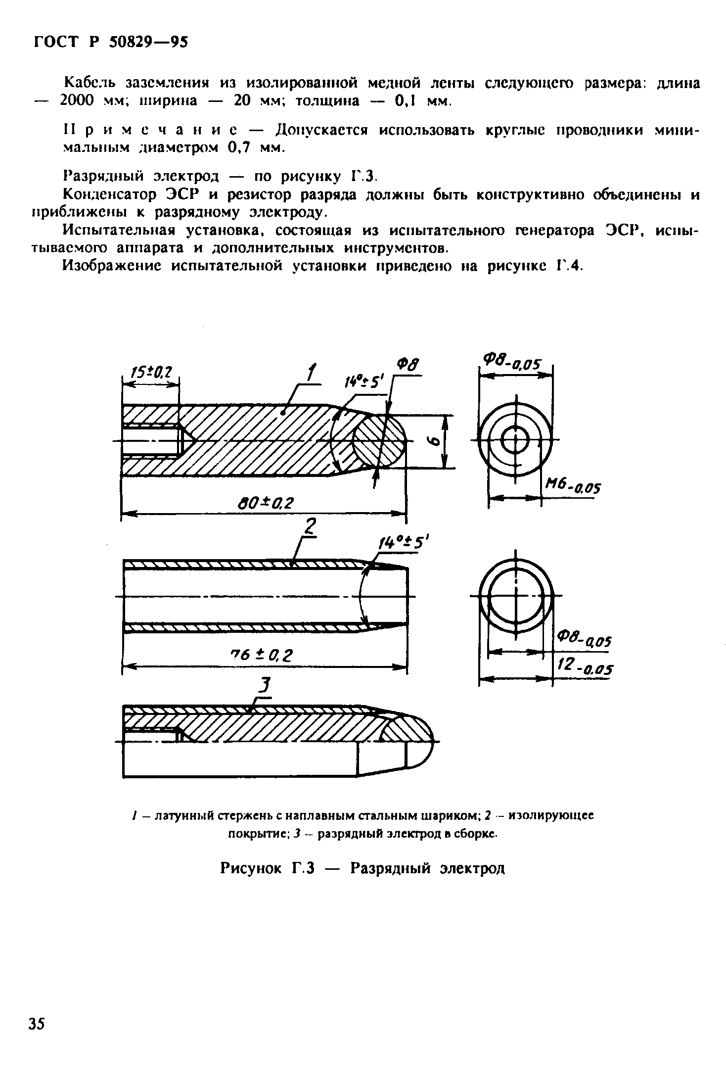 ГОСТ Р 50829-95