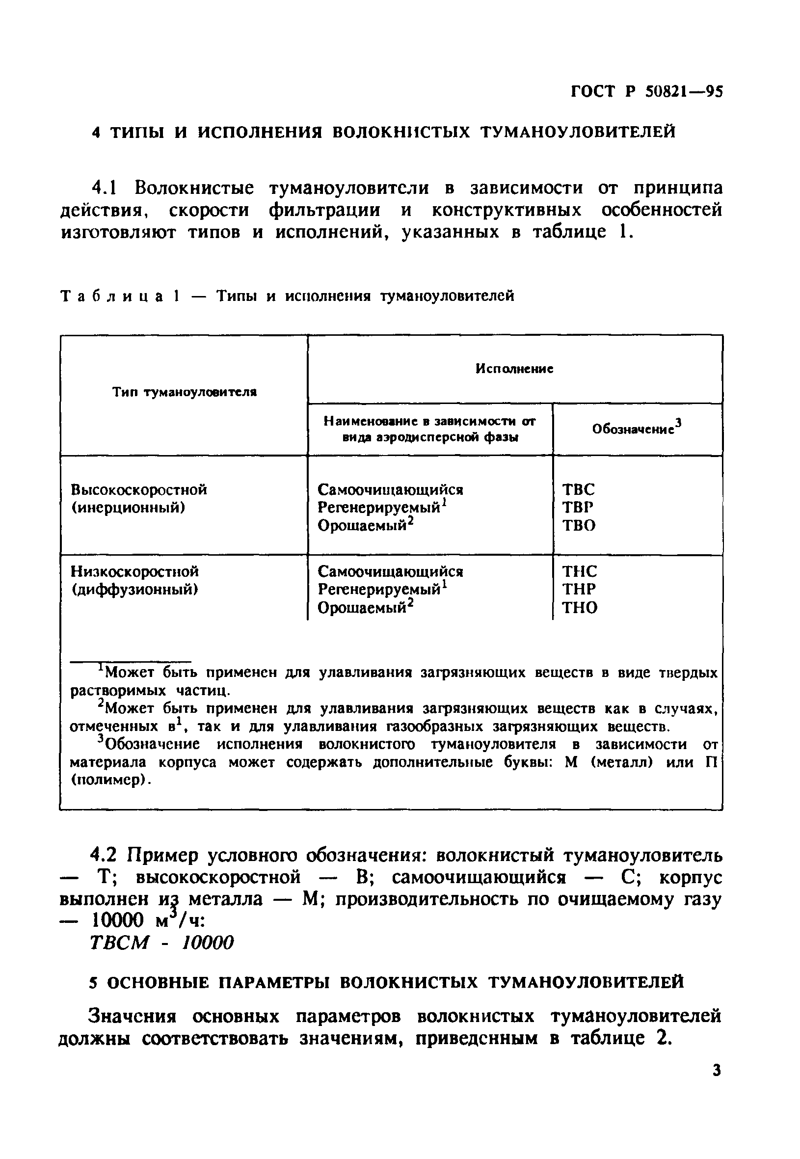 ГОСТ Р 50821-95