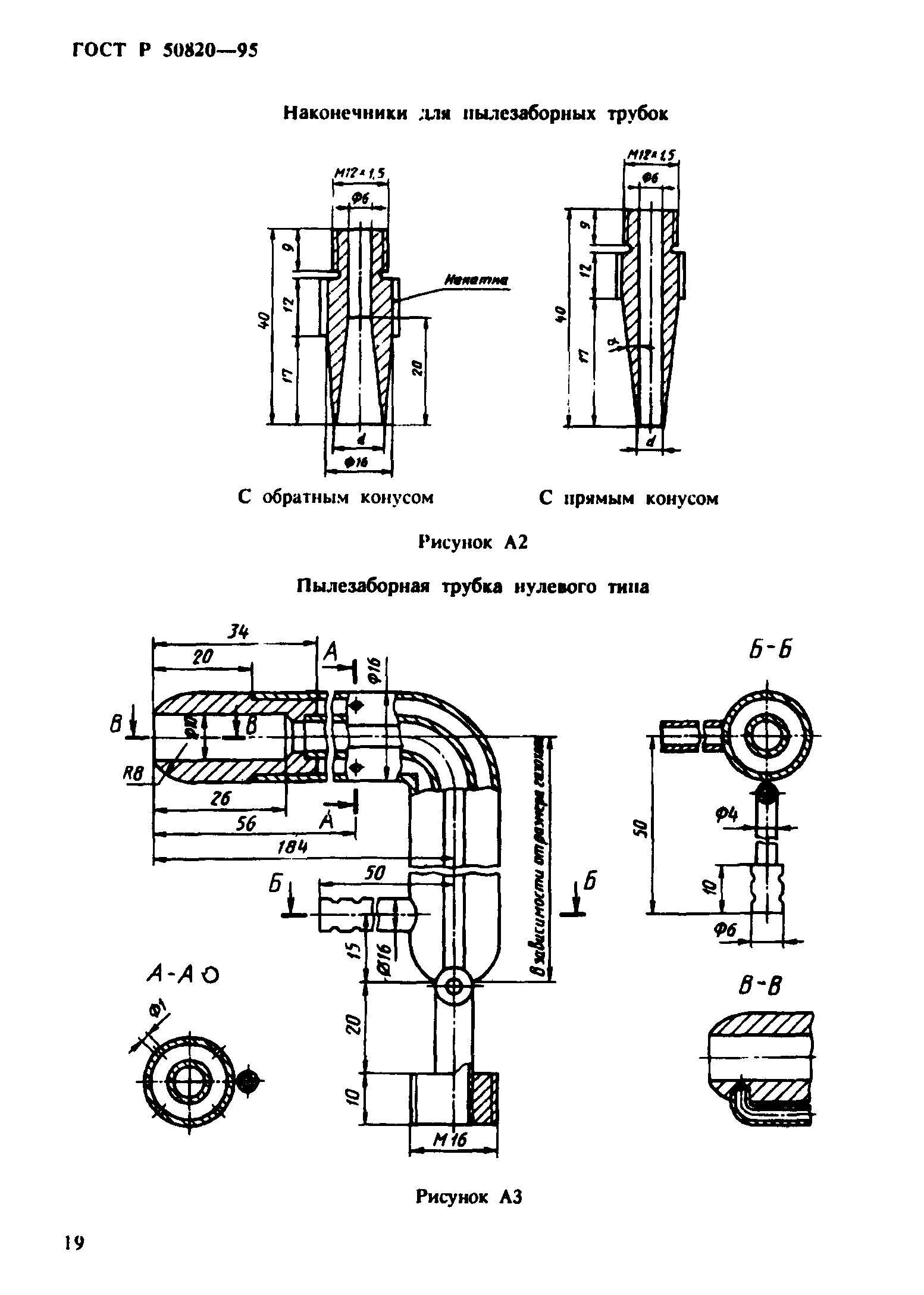 ГОСТ Р 50820-95