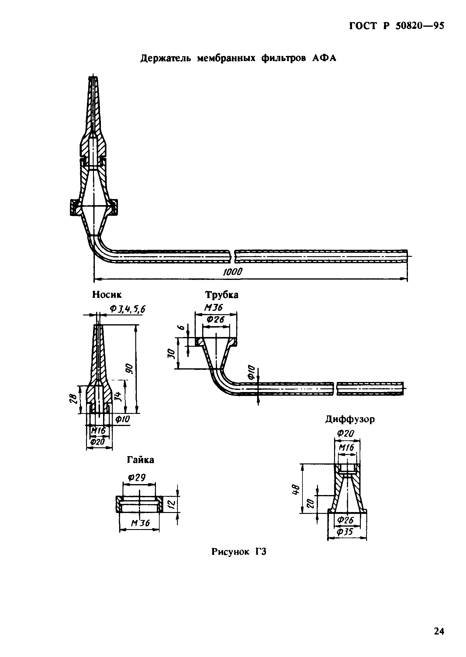 ГОСТ Р 50820-95