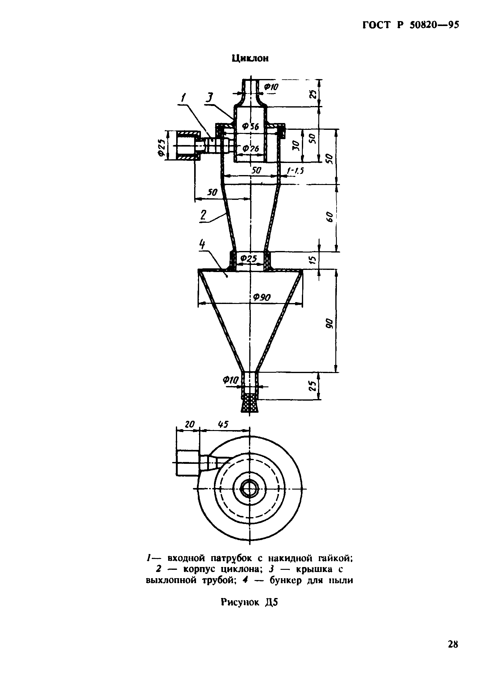 ГОСТ Р 50820-95