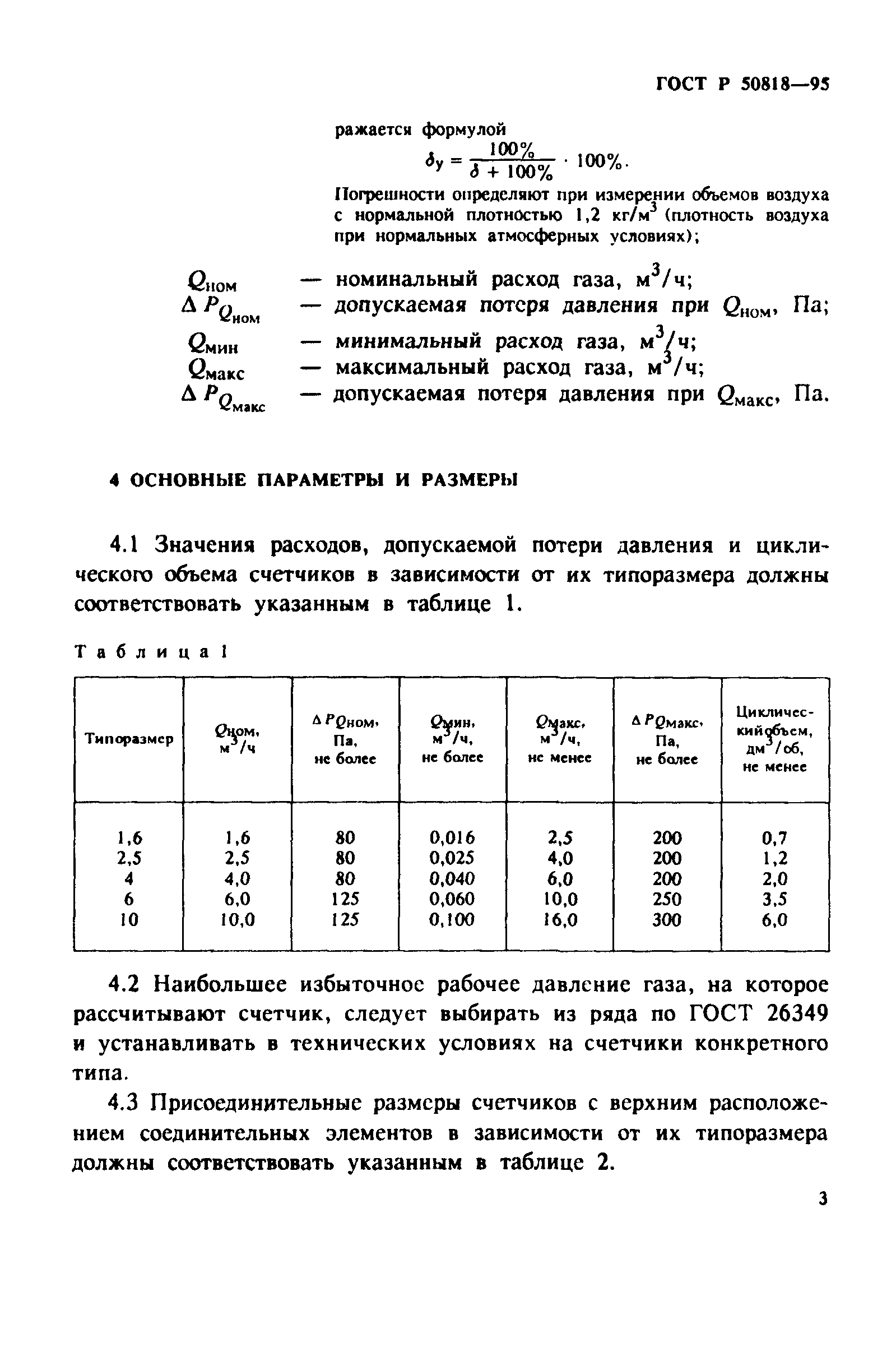 ГОСТ Р 50818-95