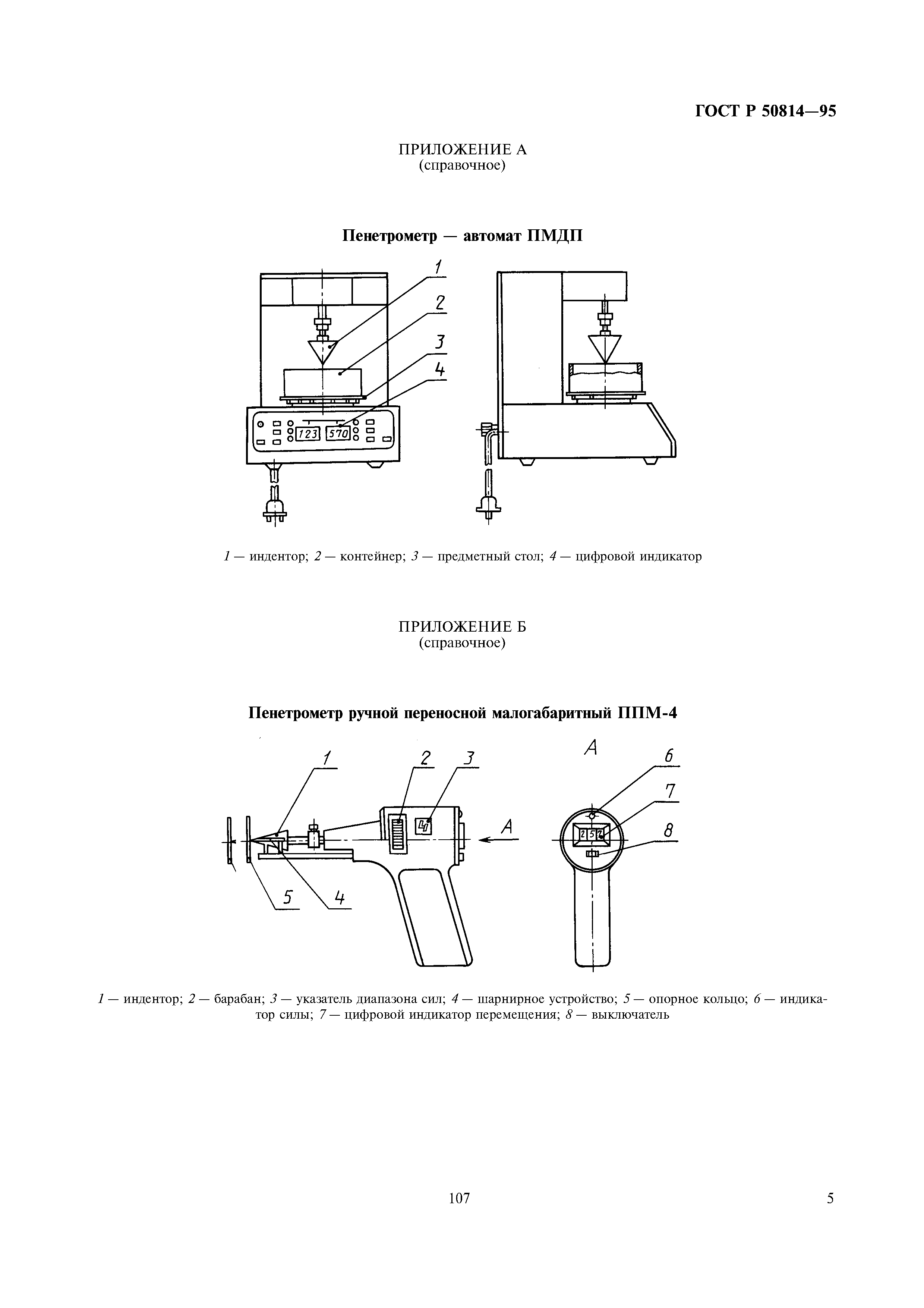 ГОСТ Р 50814-95