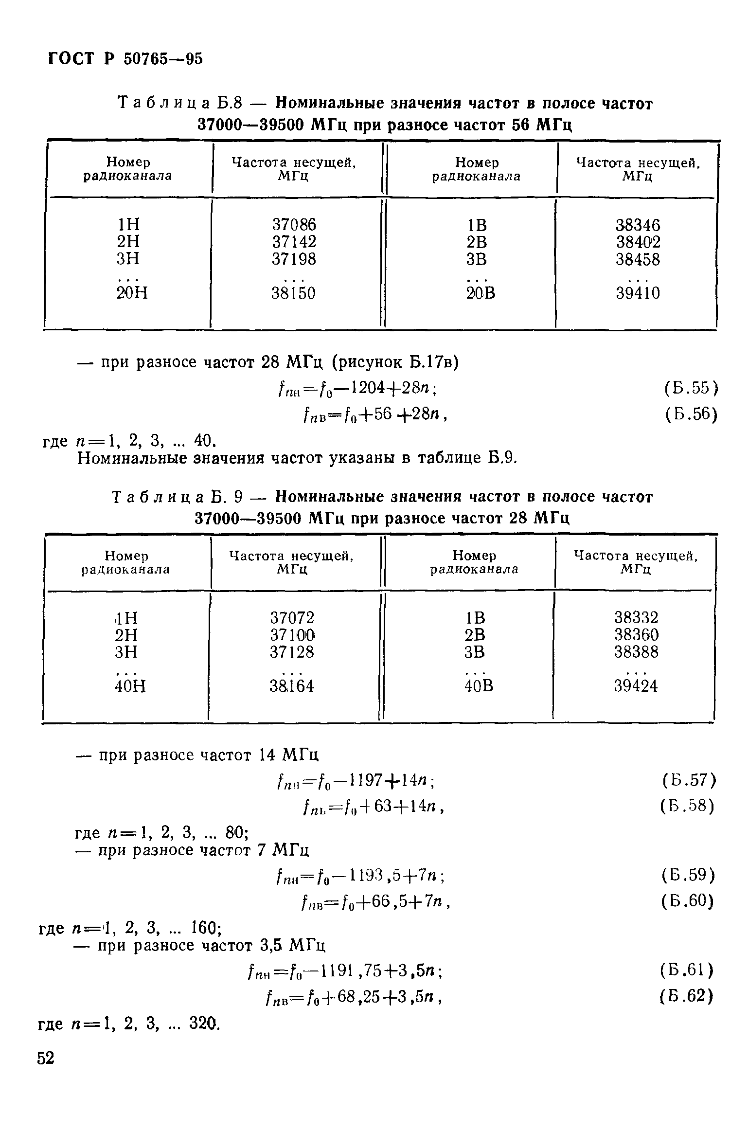 ГОСТ Р 50765-95