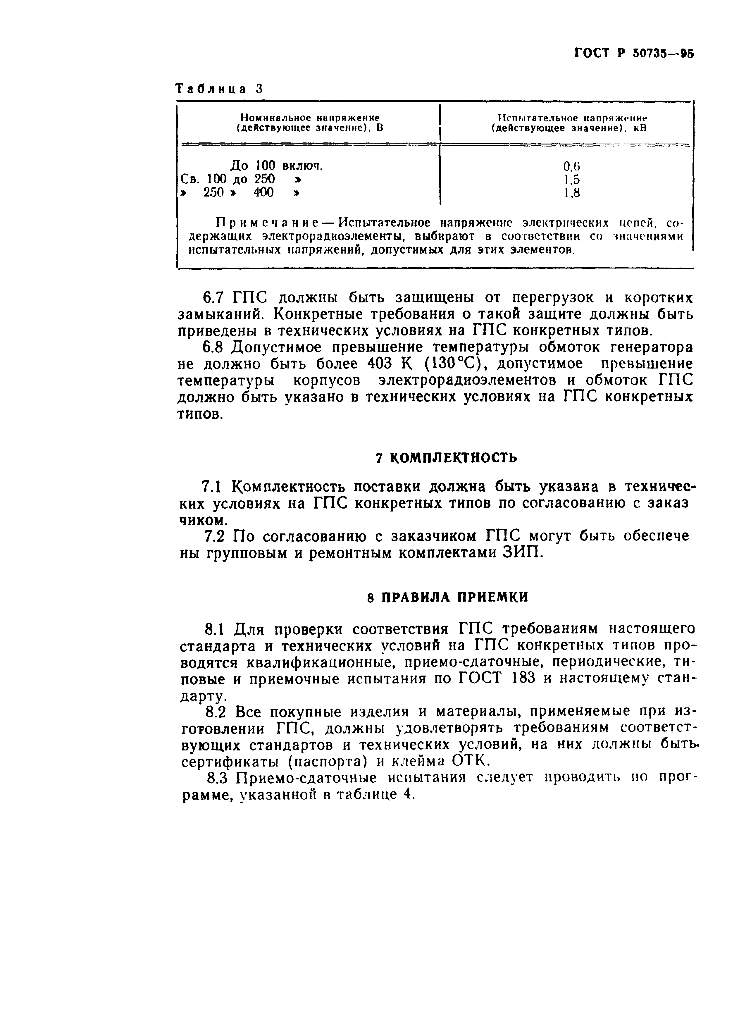 ГОСТ Р 50735-95