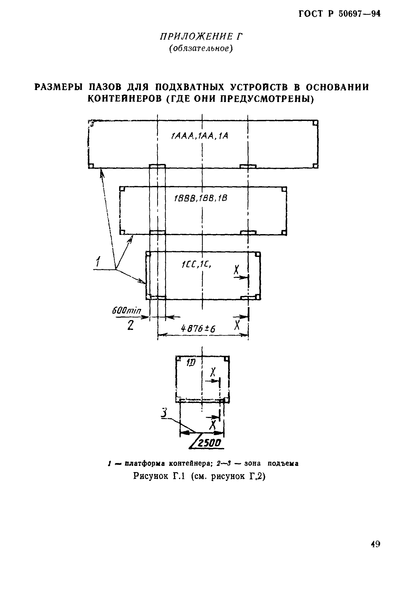 ГОСТ Р 50697-94