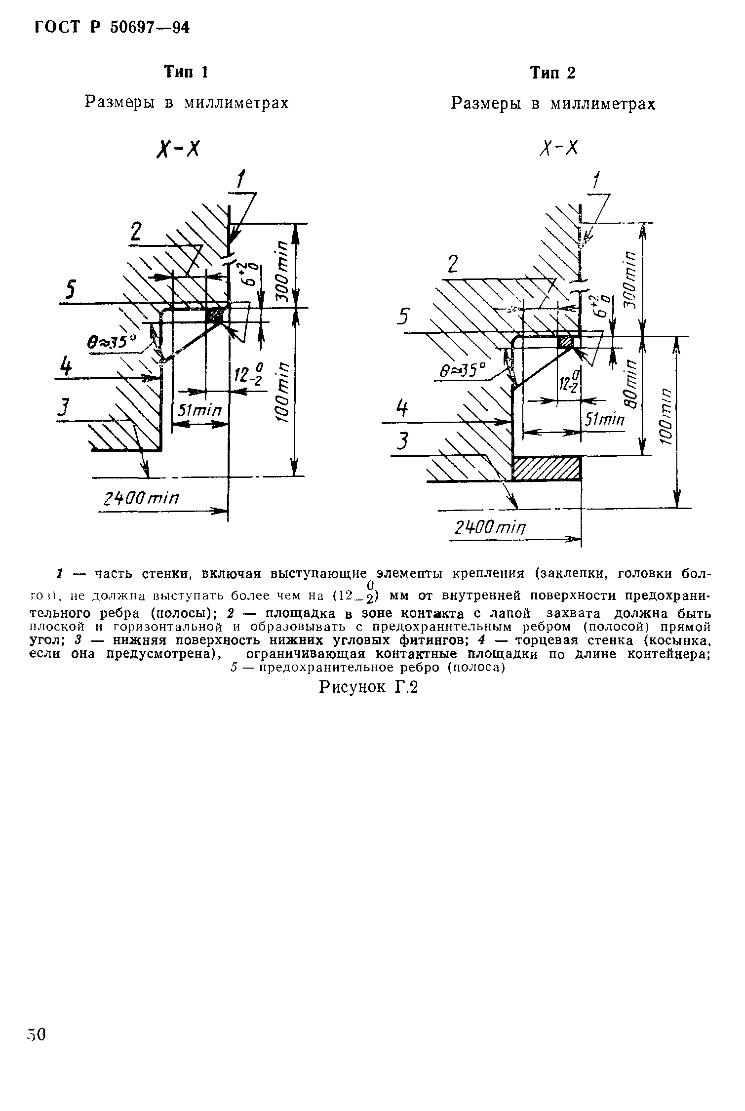 ГОСТ Р 50697-94