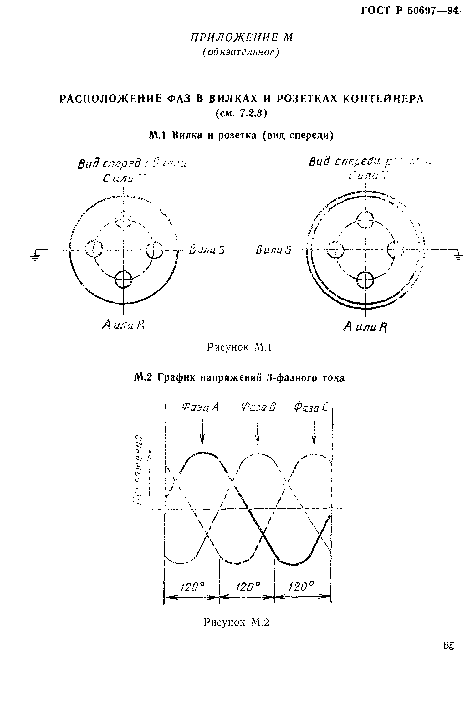 ГОСТ Р 50697-94