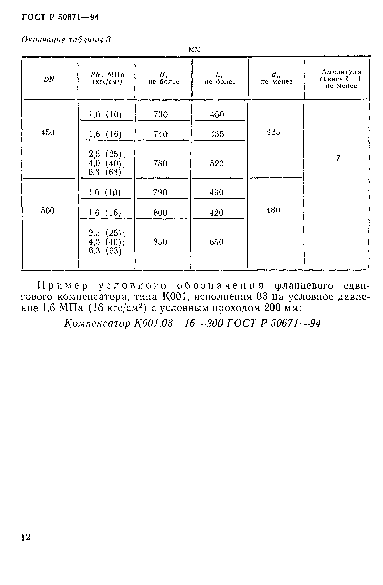 ГОСТ Р 50671-94