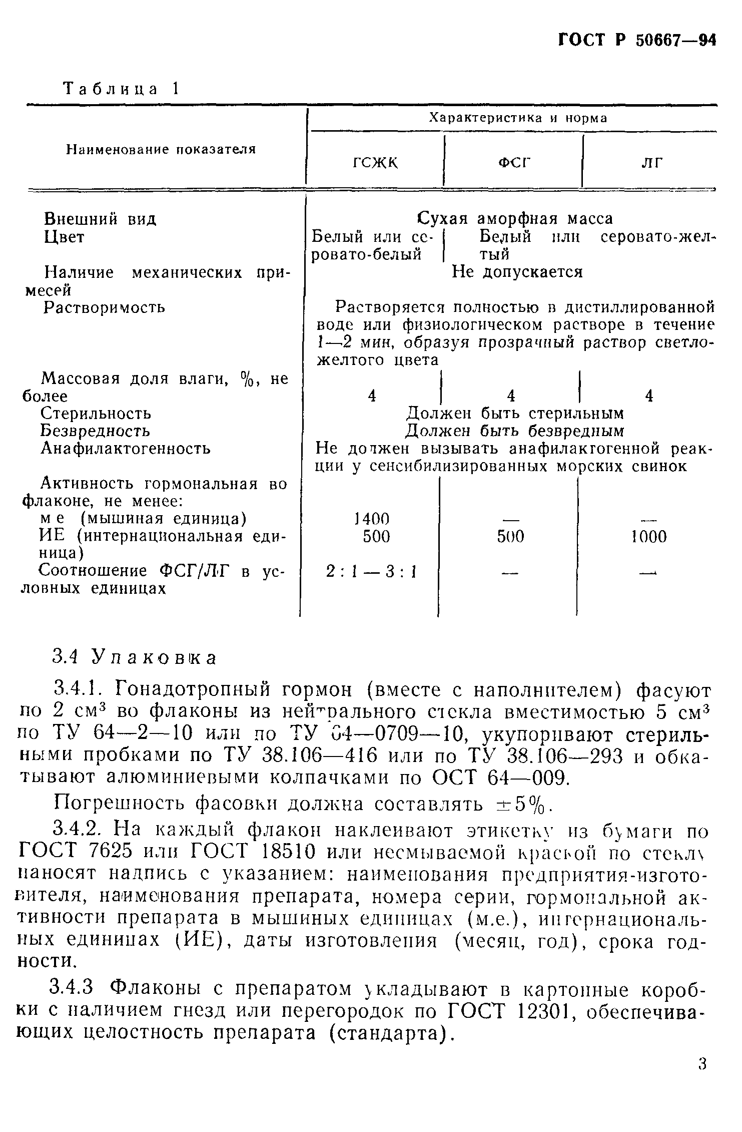 ГОСТ Р 50667-94