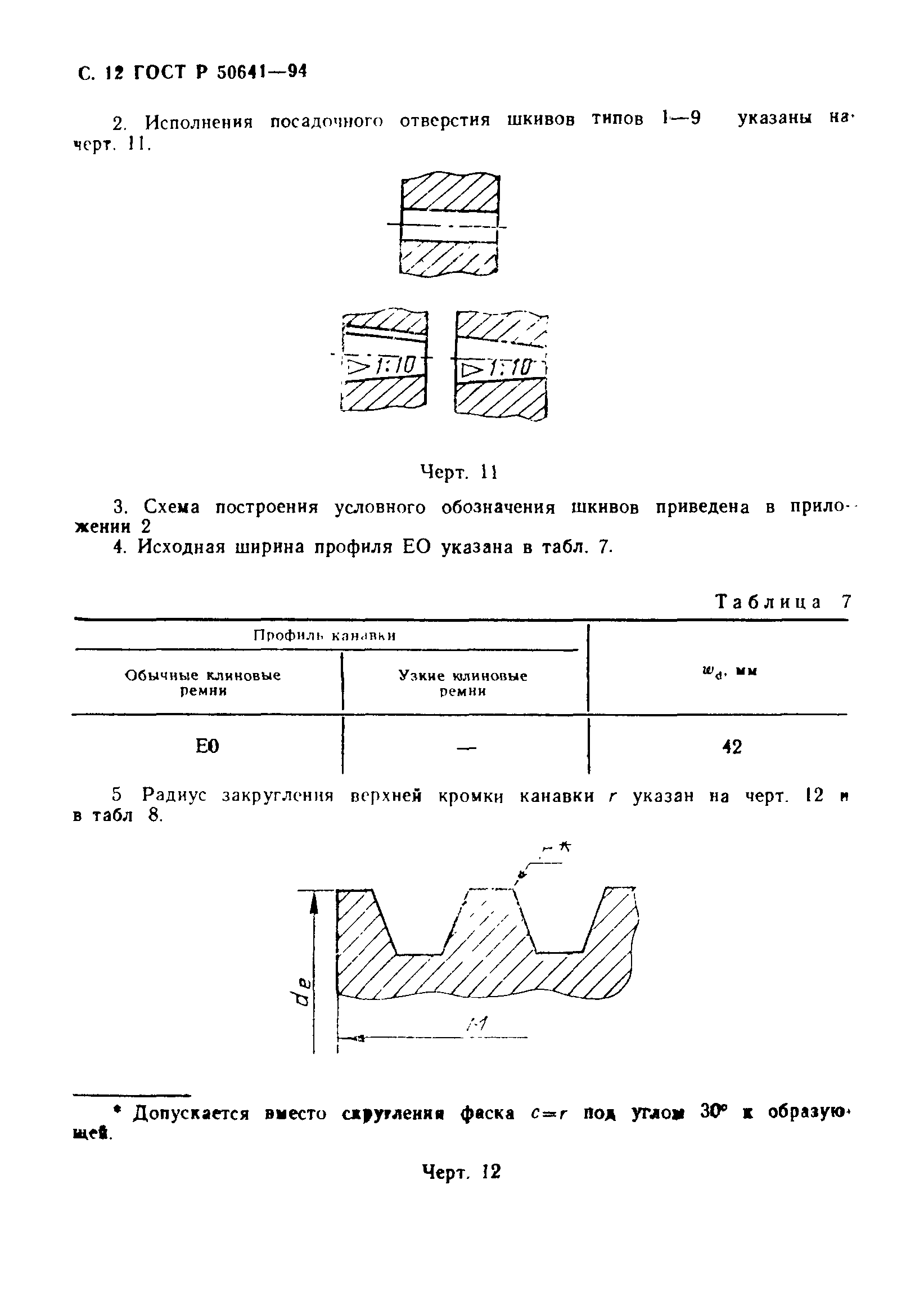 ГОСТ Р 50641-94