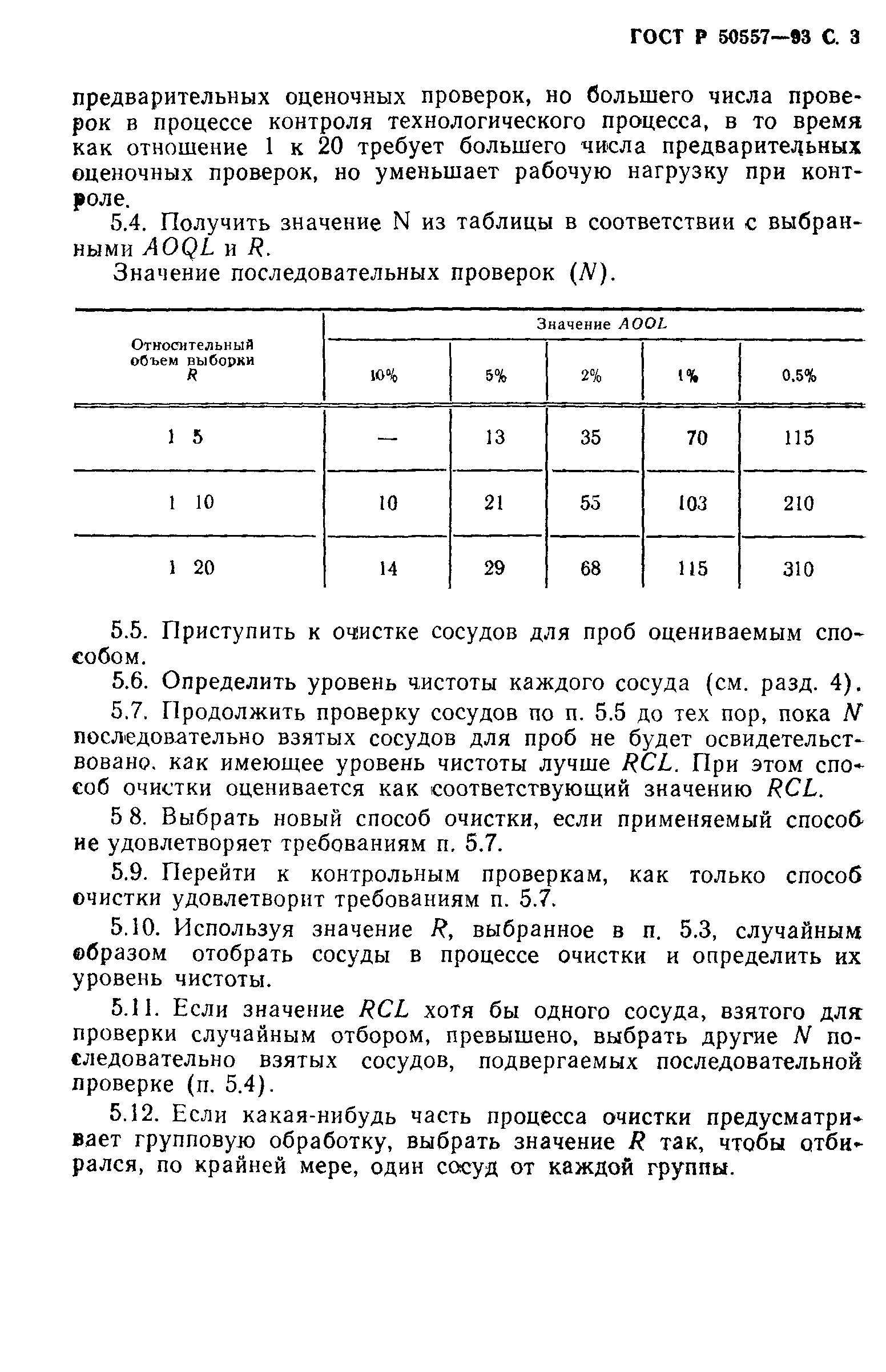 ГОСТ Р 50557-93