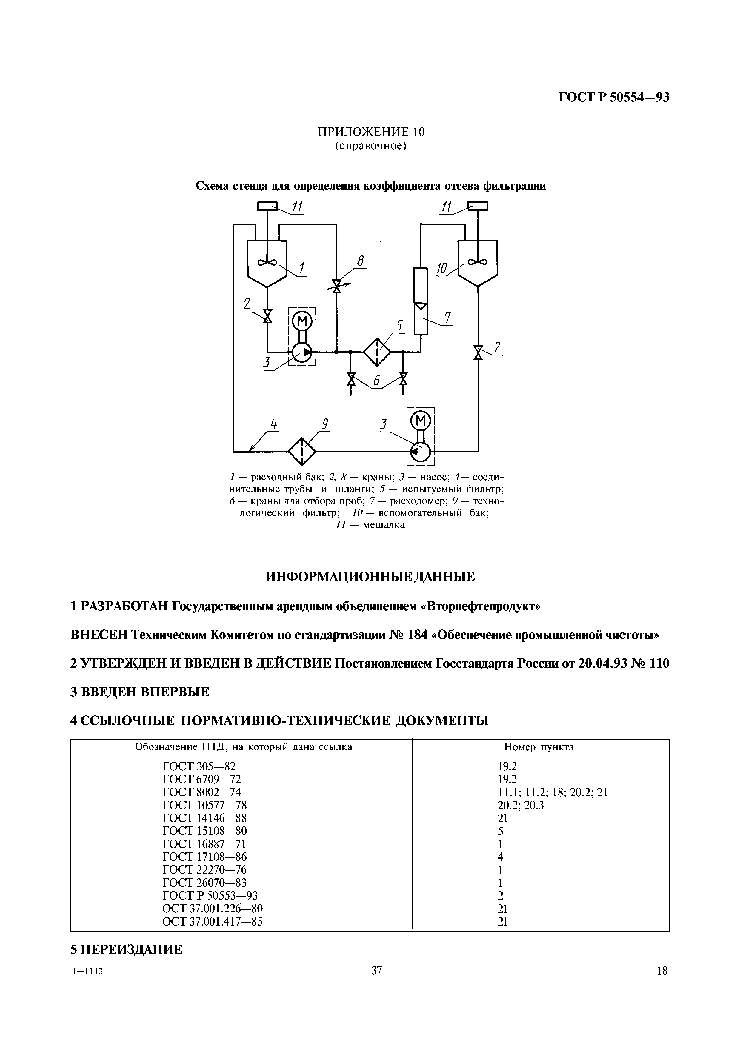 ГОСТ Р 50554-93