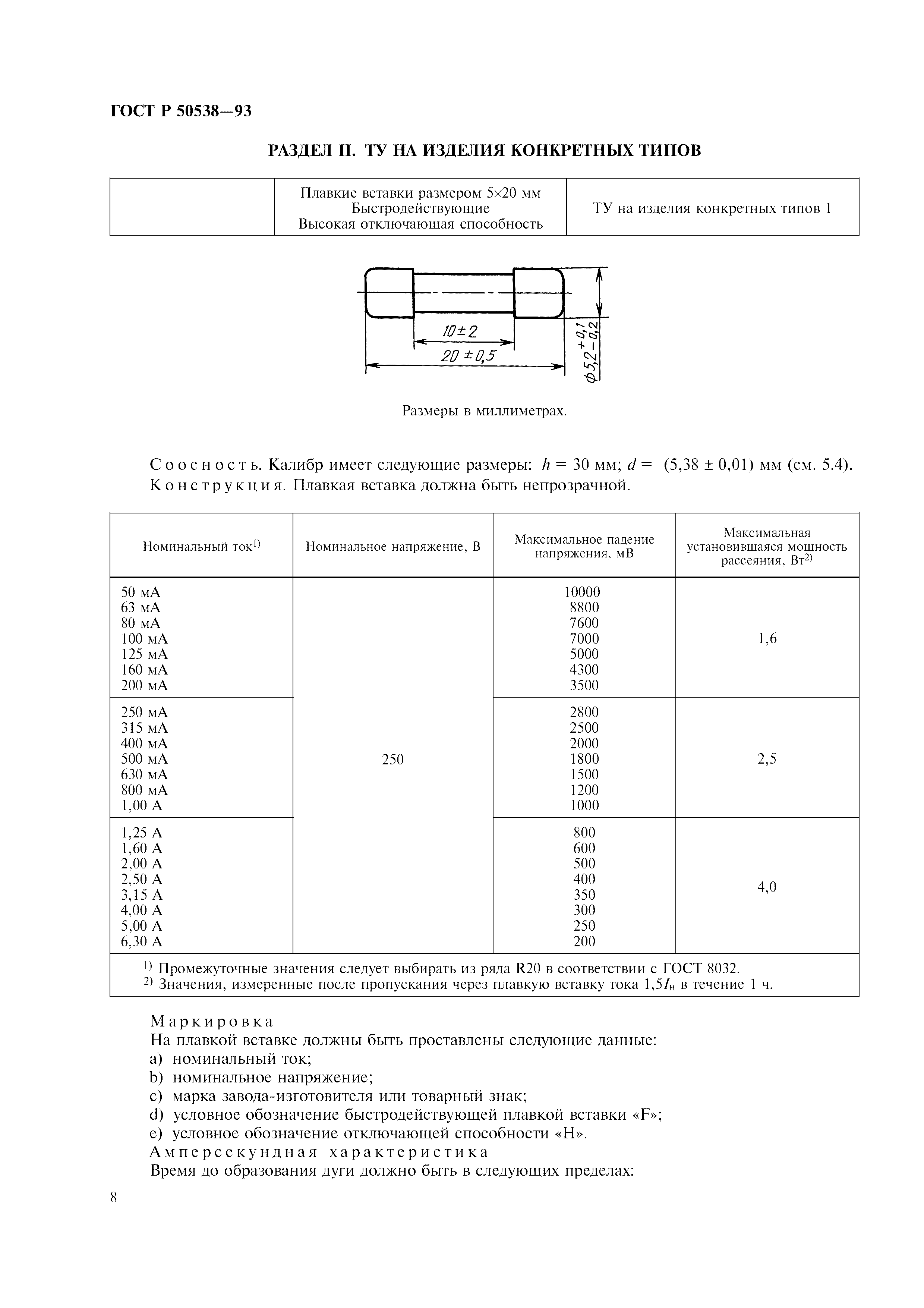 ГОСТ Р 50538-93