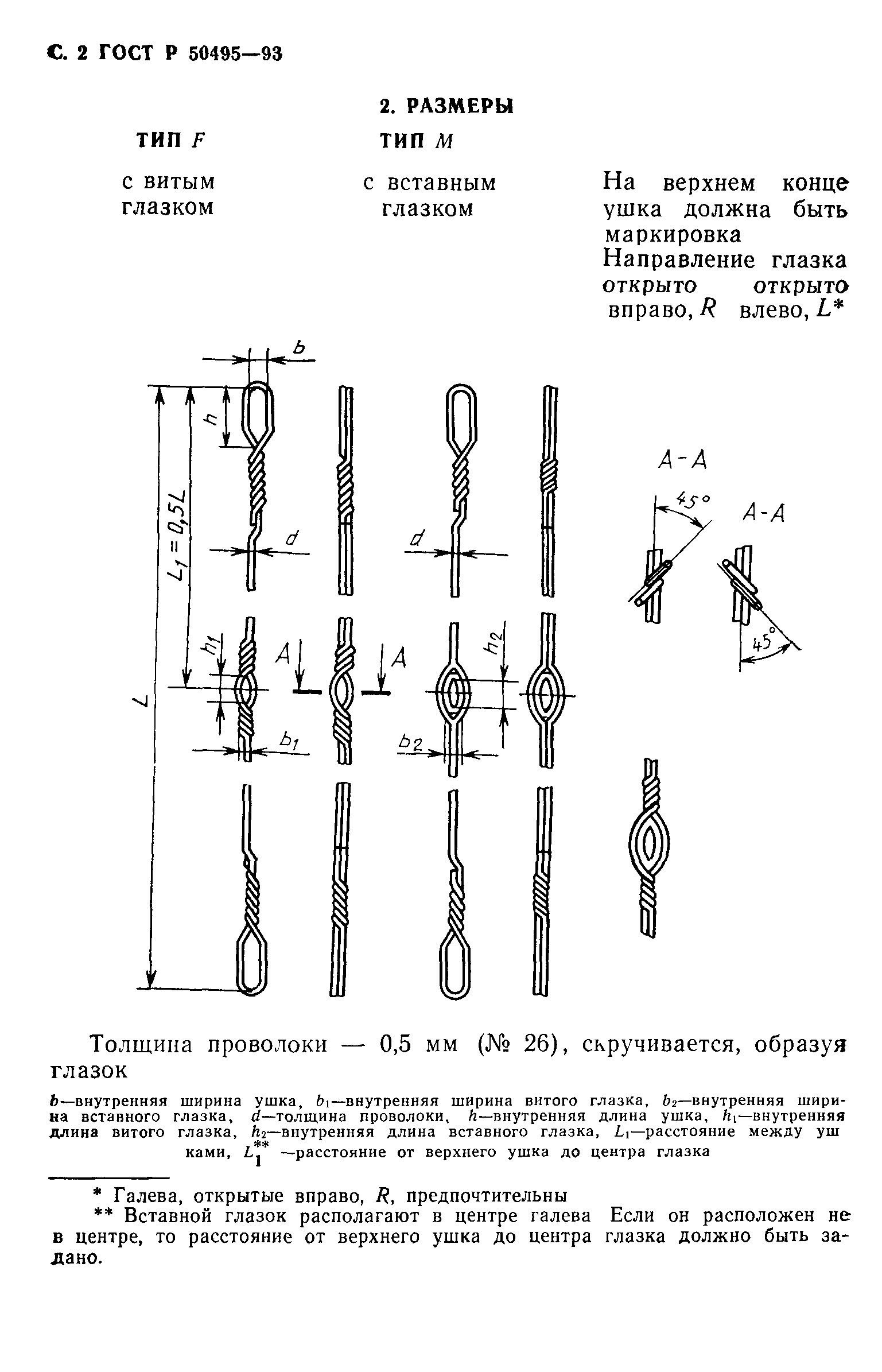 ГОСТ Р 50495-93