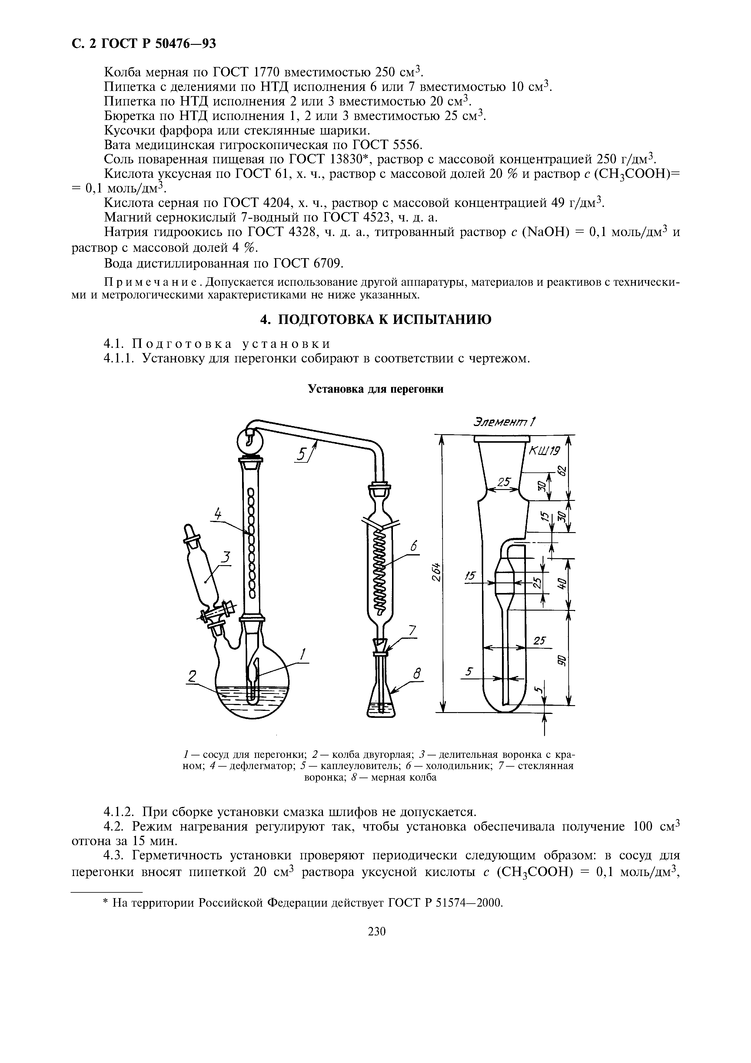 ГОСТ Р 50476-93