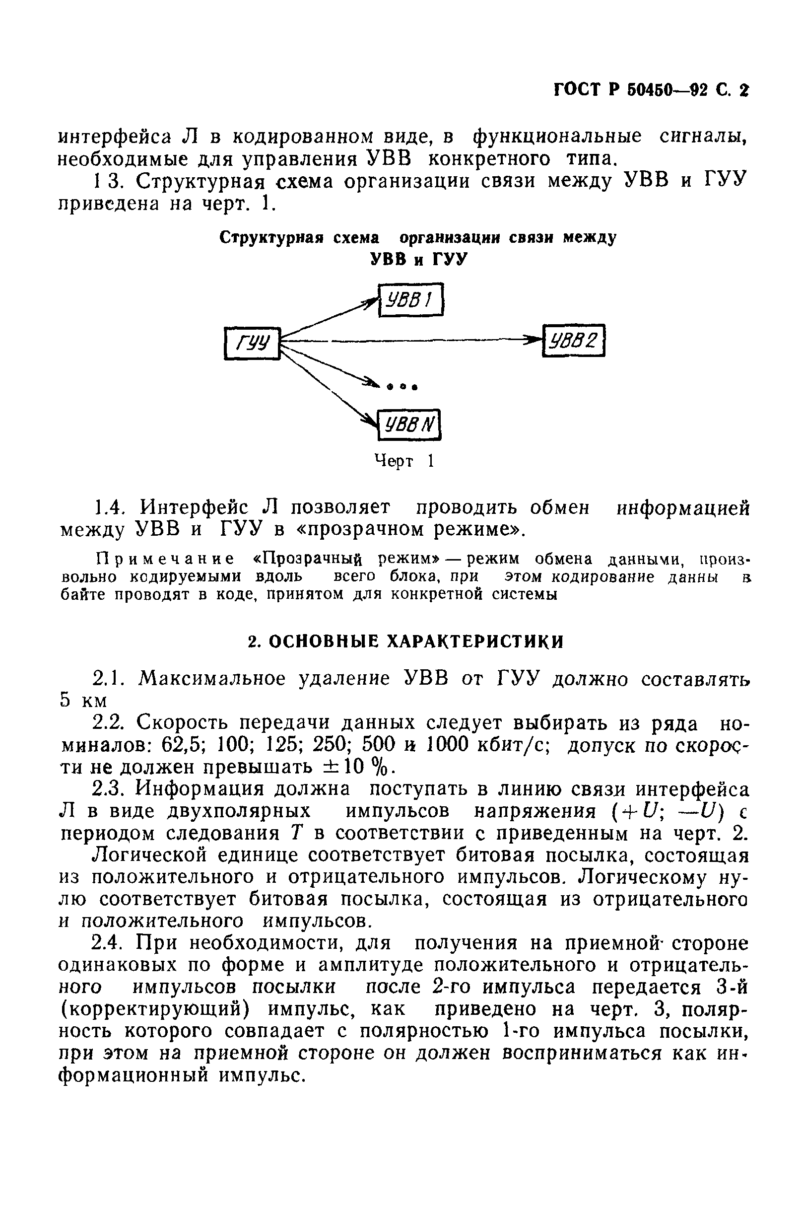 ГОСТ Р 50450-92