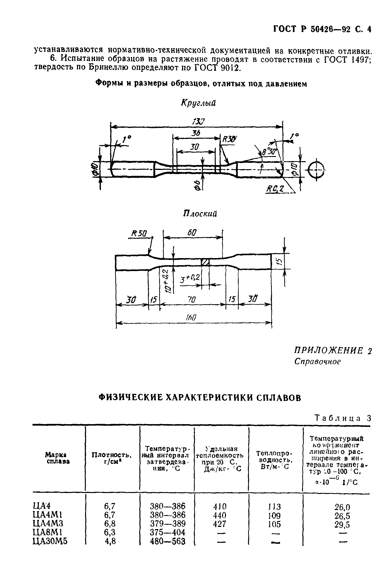 ГОСТ Р 50426-92