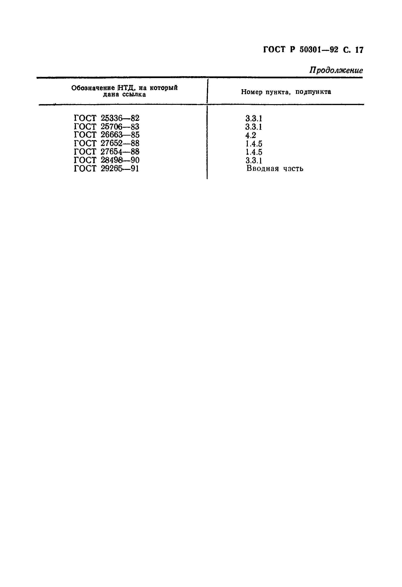 ГОСТ Р 50301-92