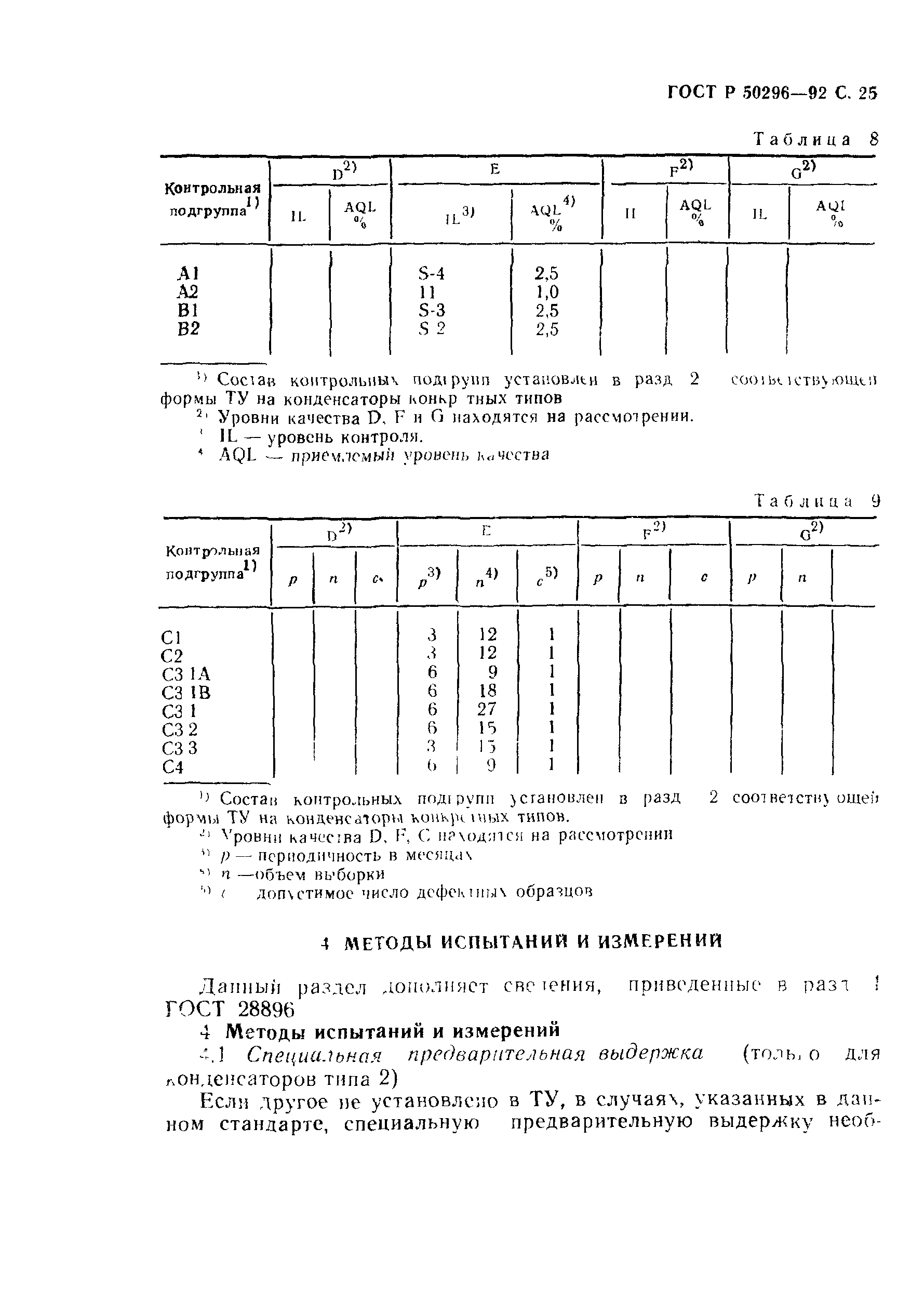 ГОСТ Р 50296-92