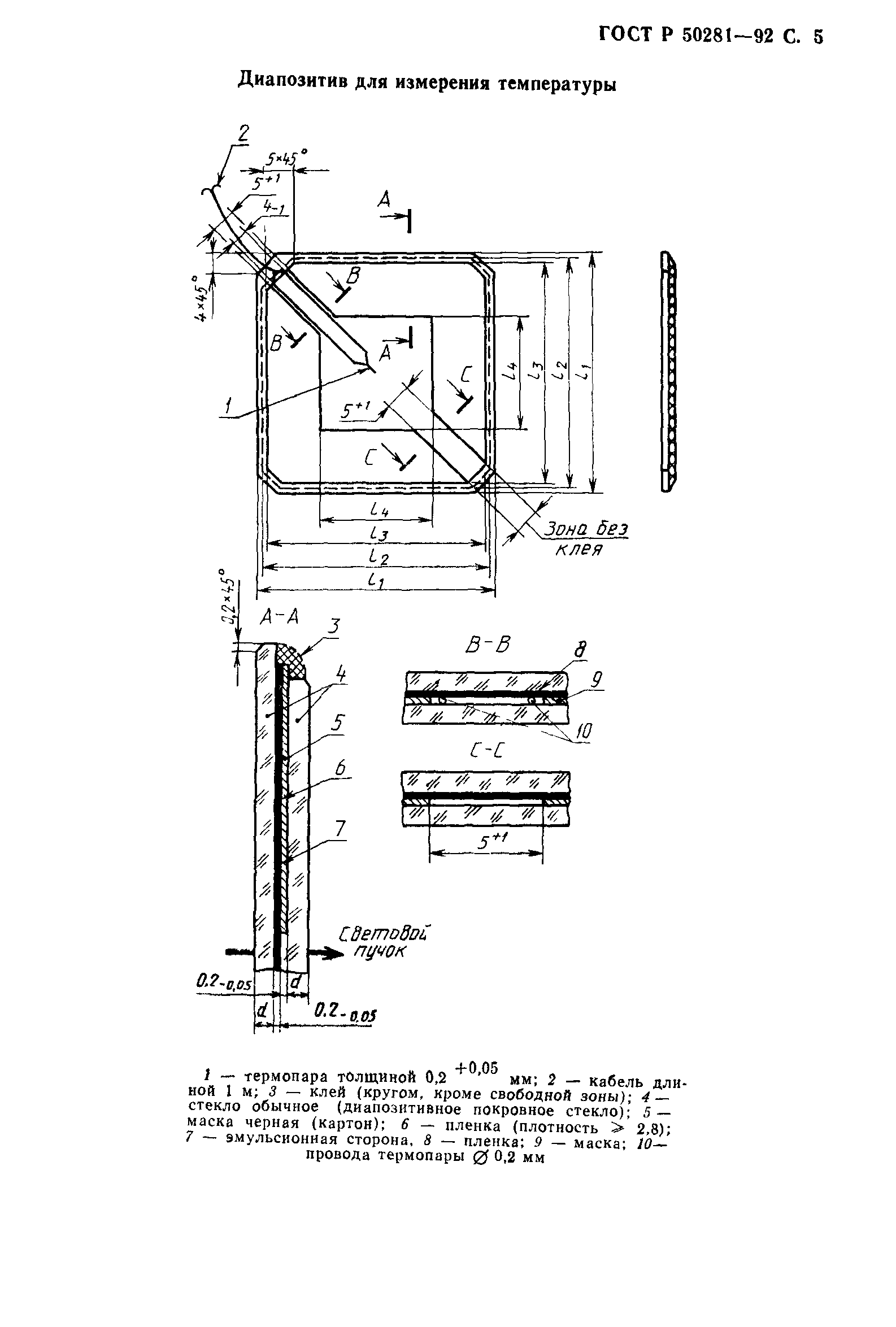 ГОСТ Р 50281-92