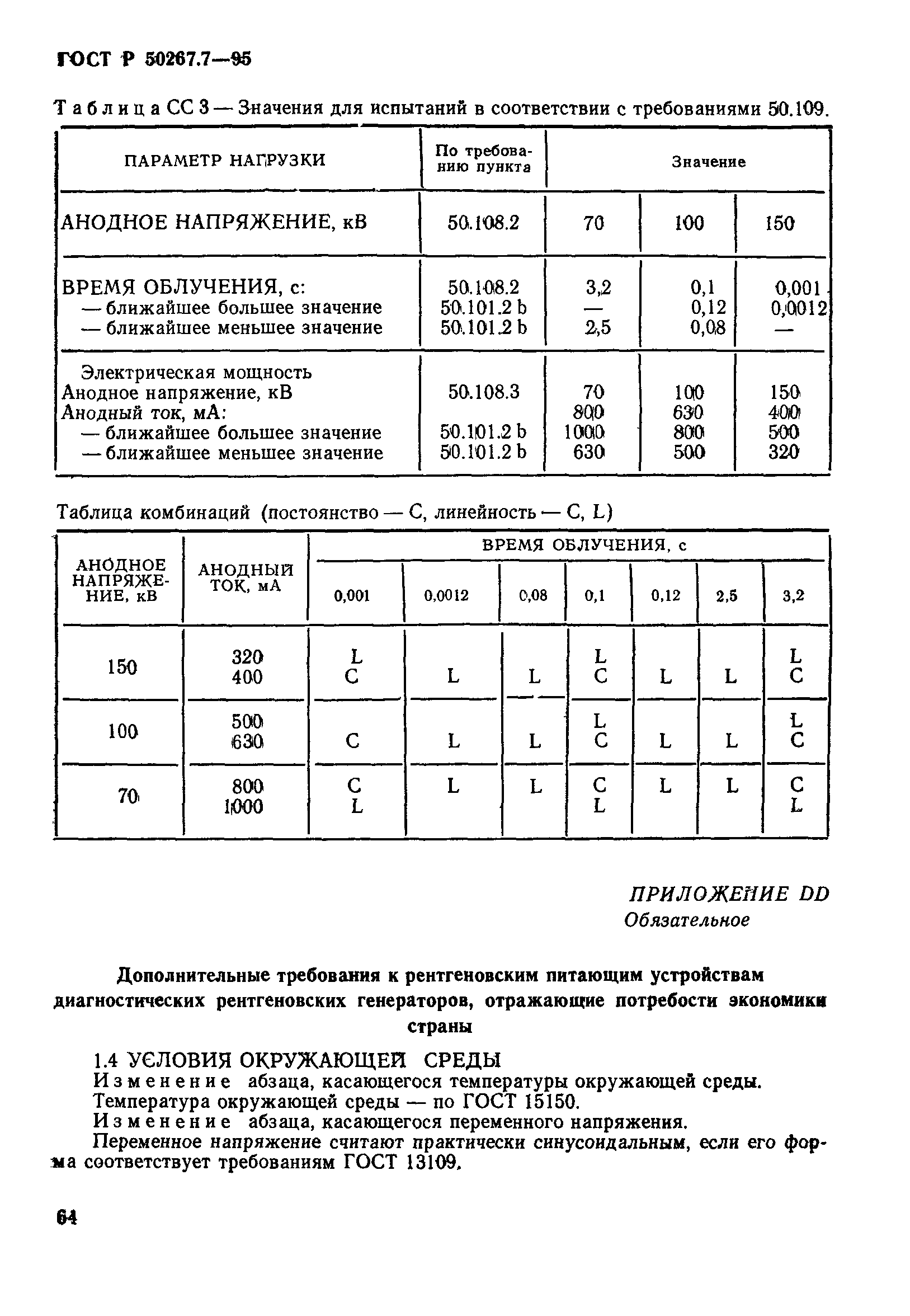 ГОСТ Р 50267.7-95