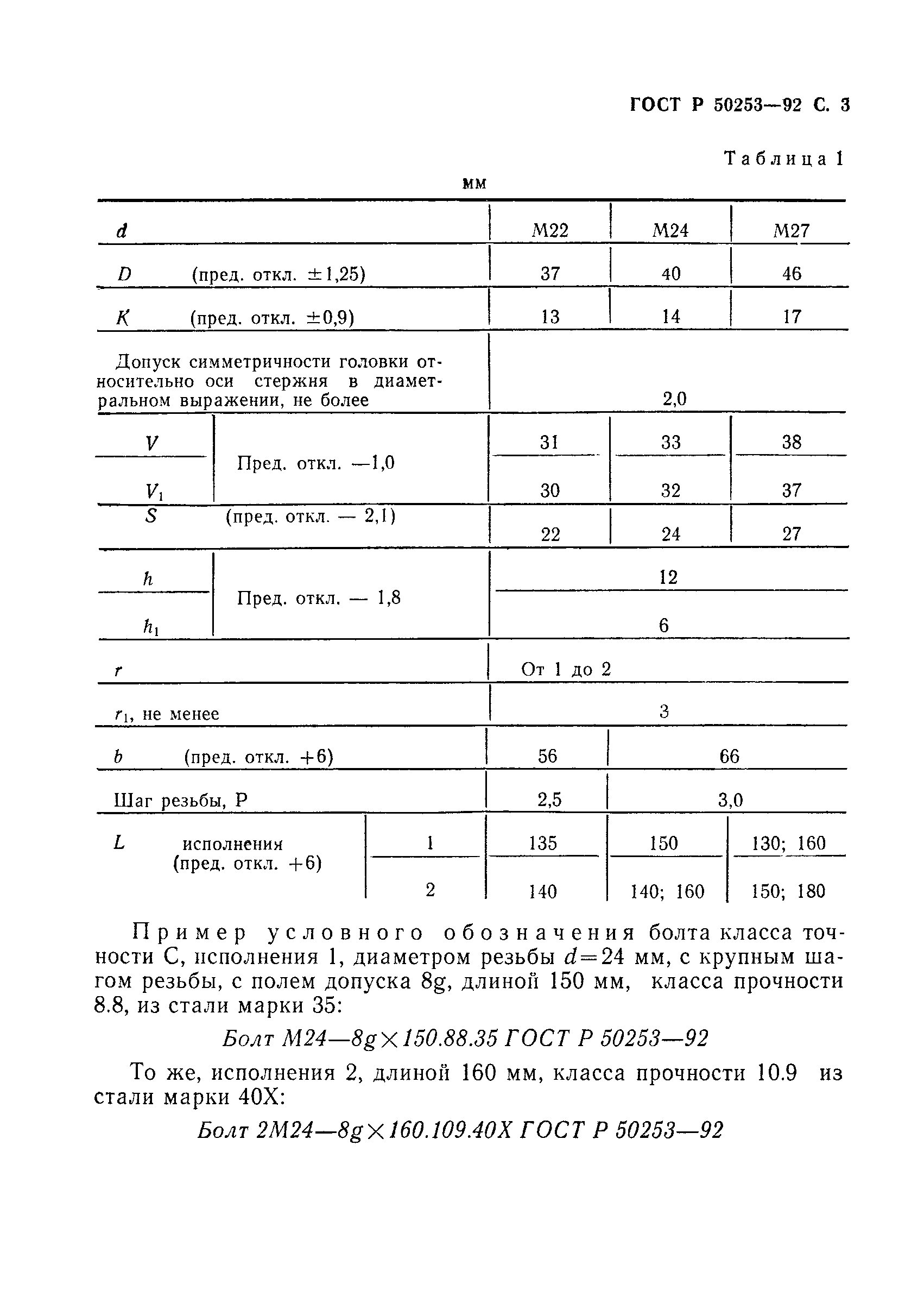 ГОСТ Р 50253-92