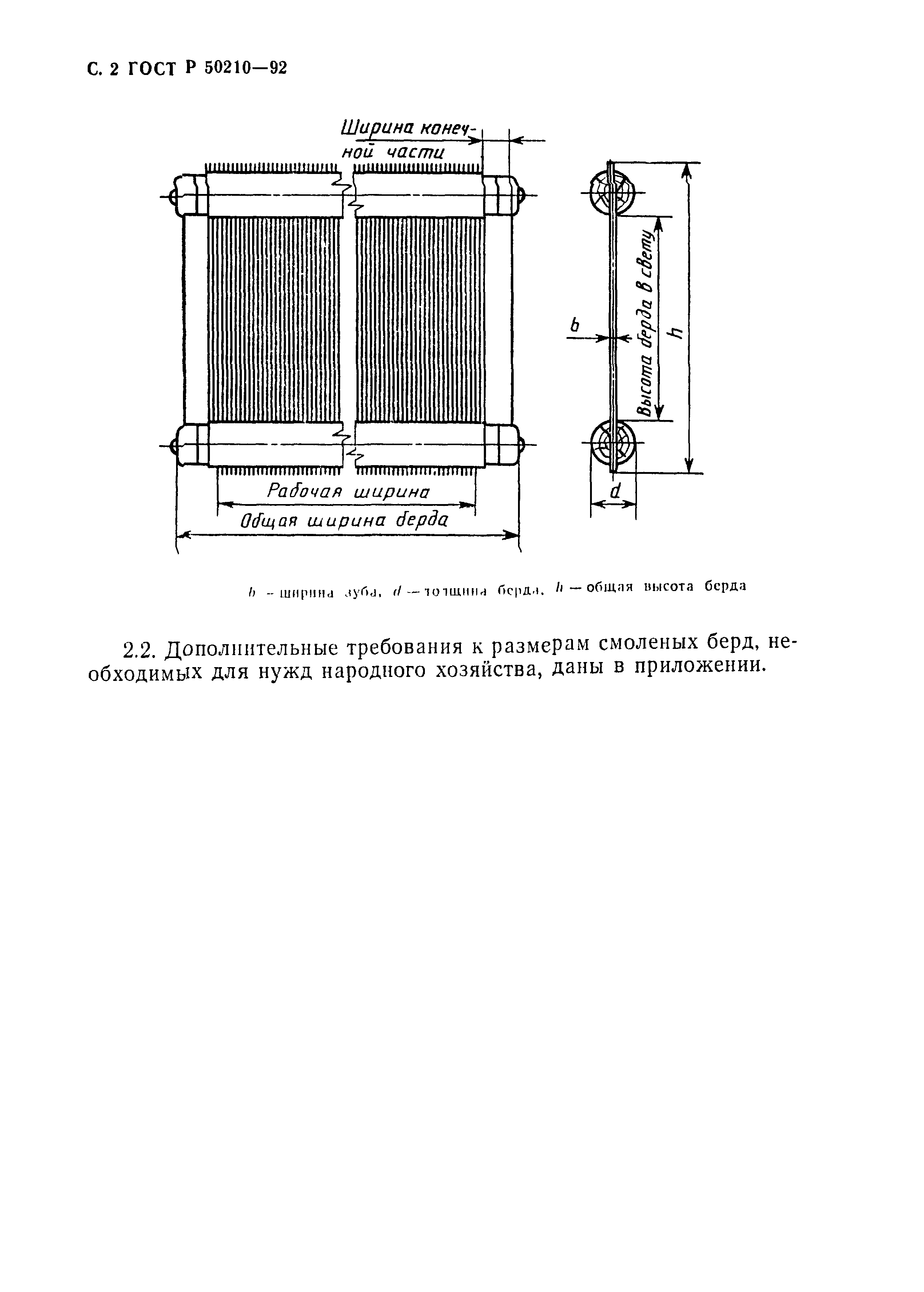 ГОСТ Р 50210-92