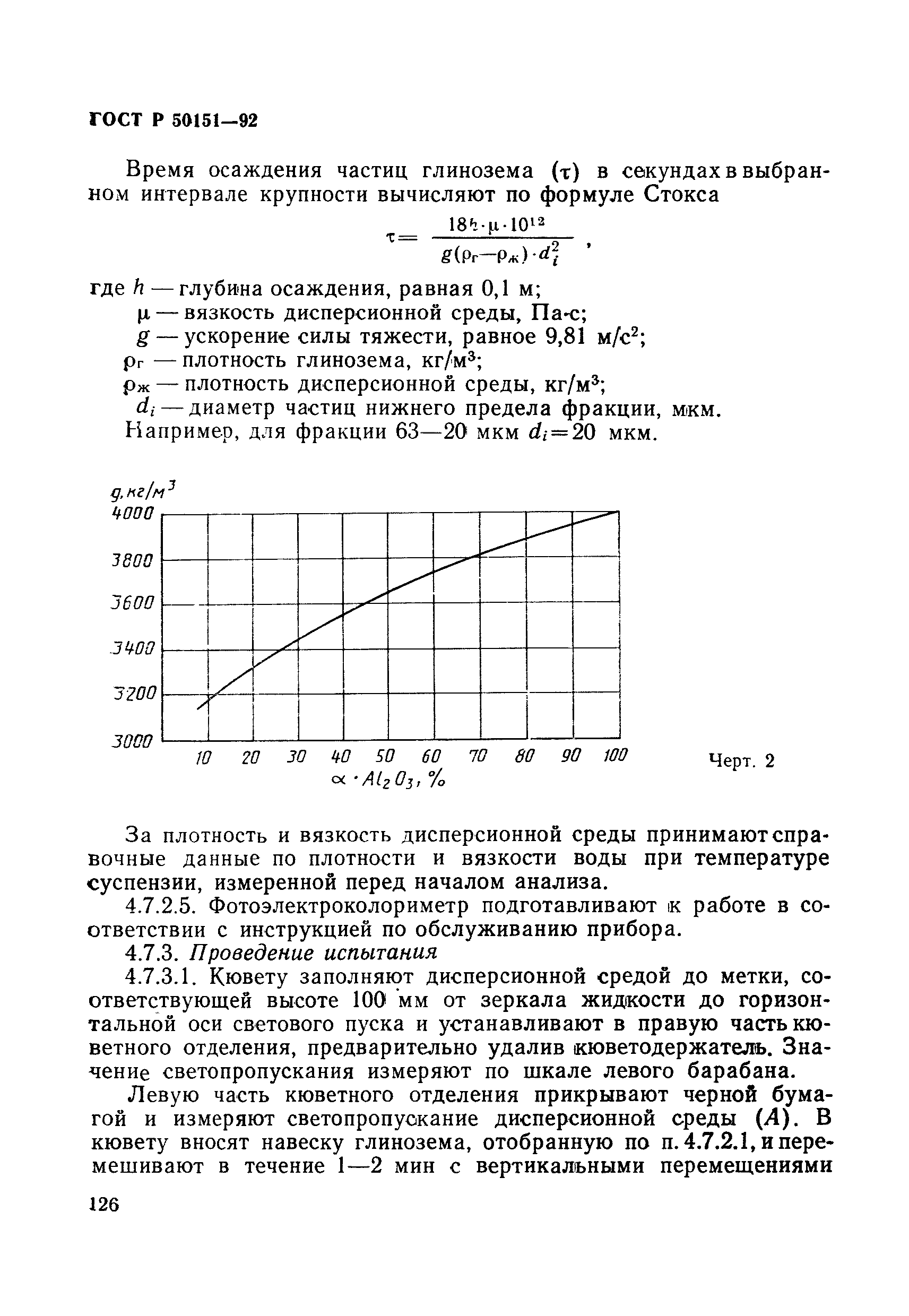 ГОСТ Р 50151-92