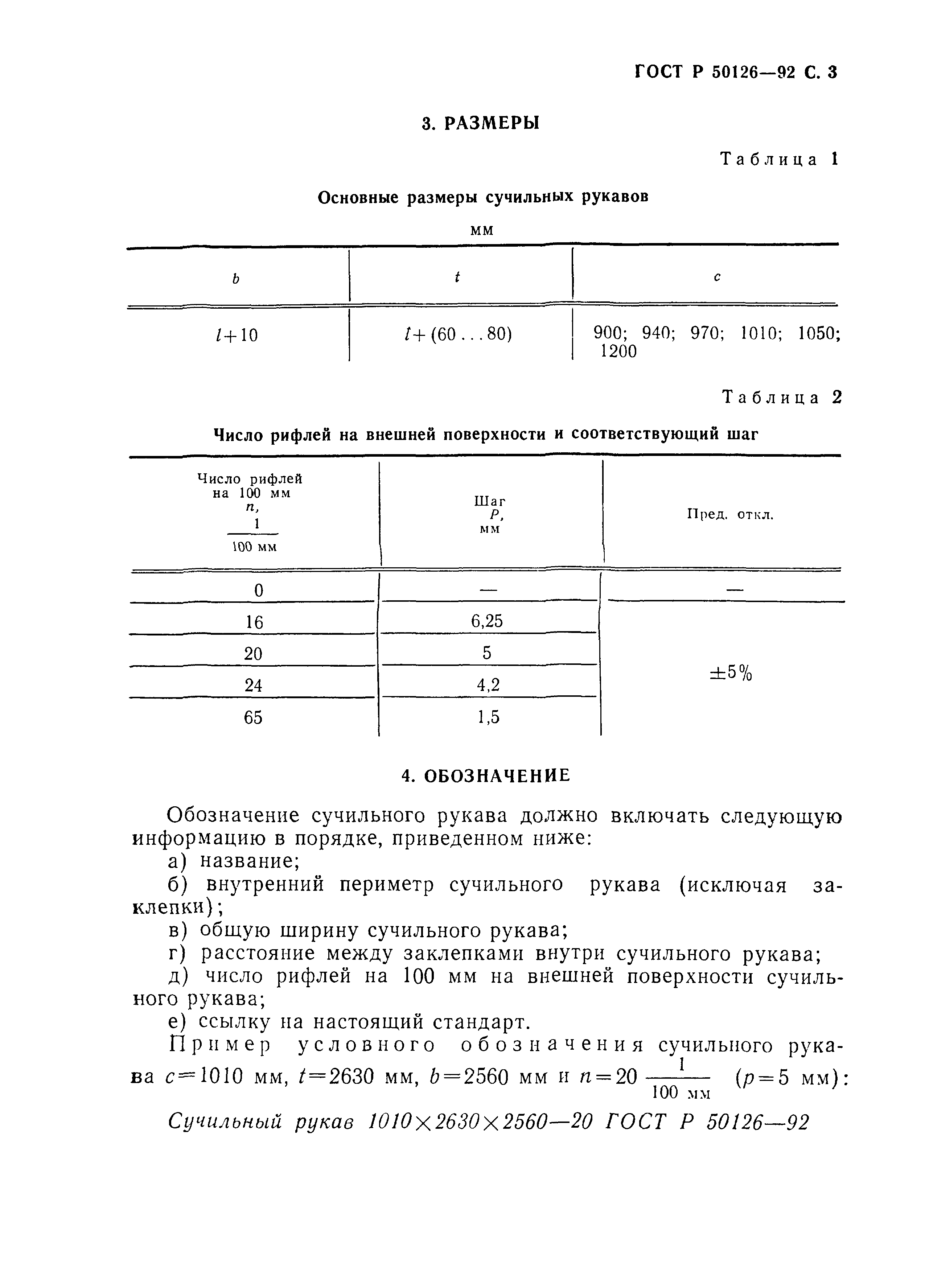 ГОСТ Р 50126-92