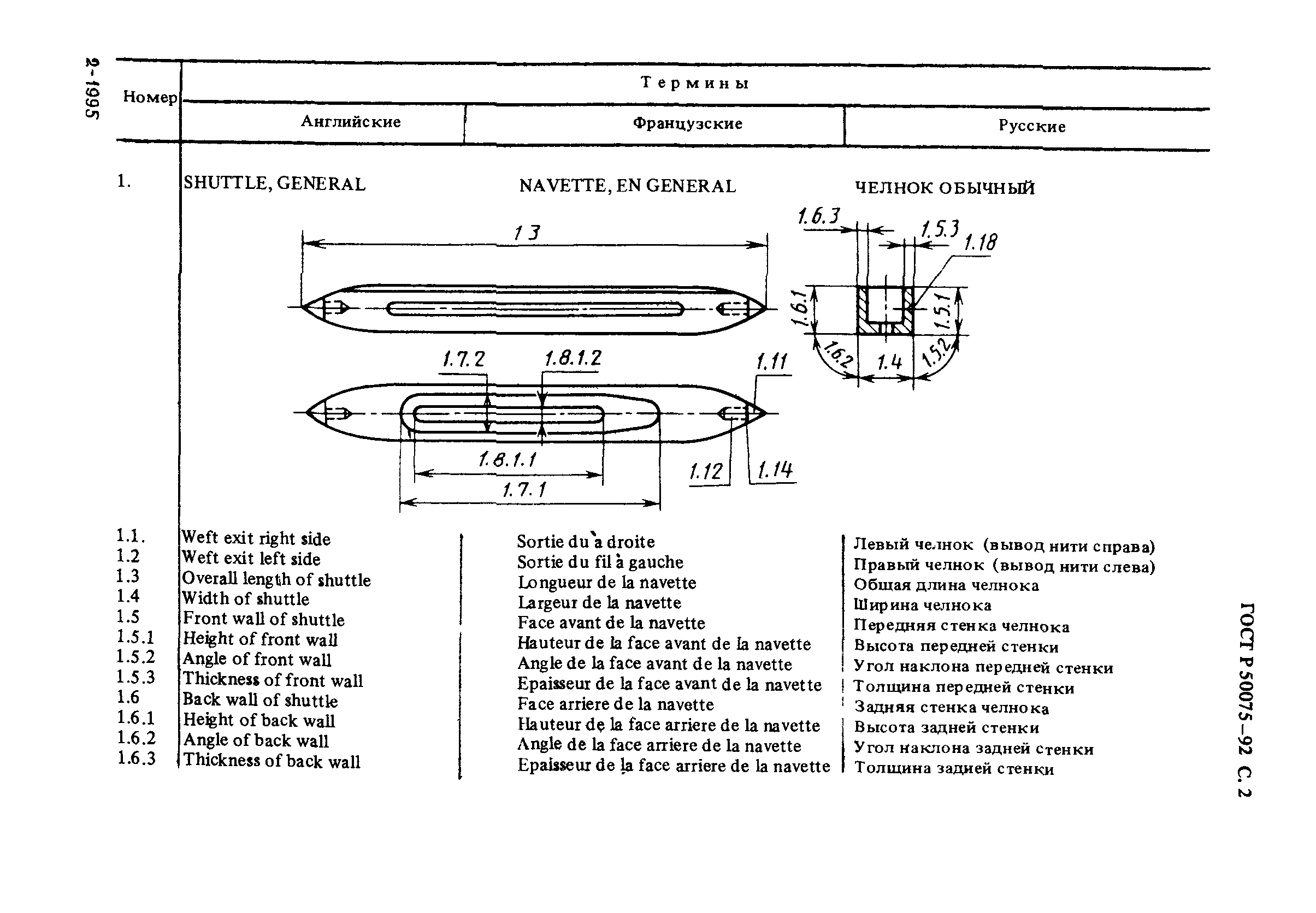 ГОСТ Р 50075-92