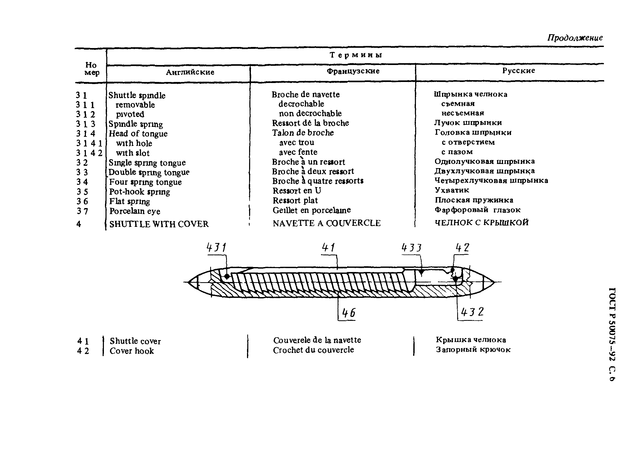 ГОСТ Р 50075-92