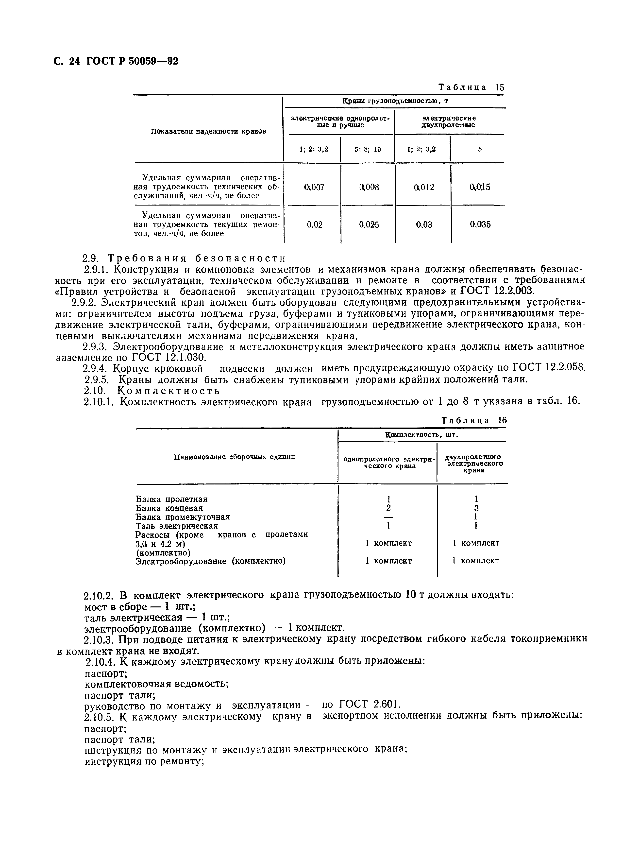 ГОСТ Р 50059-92