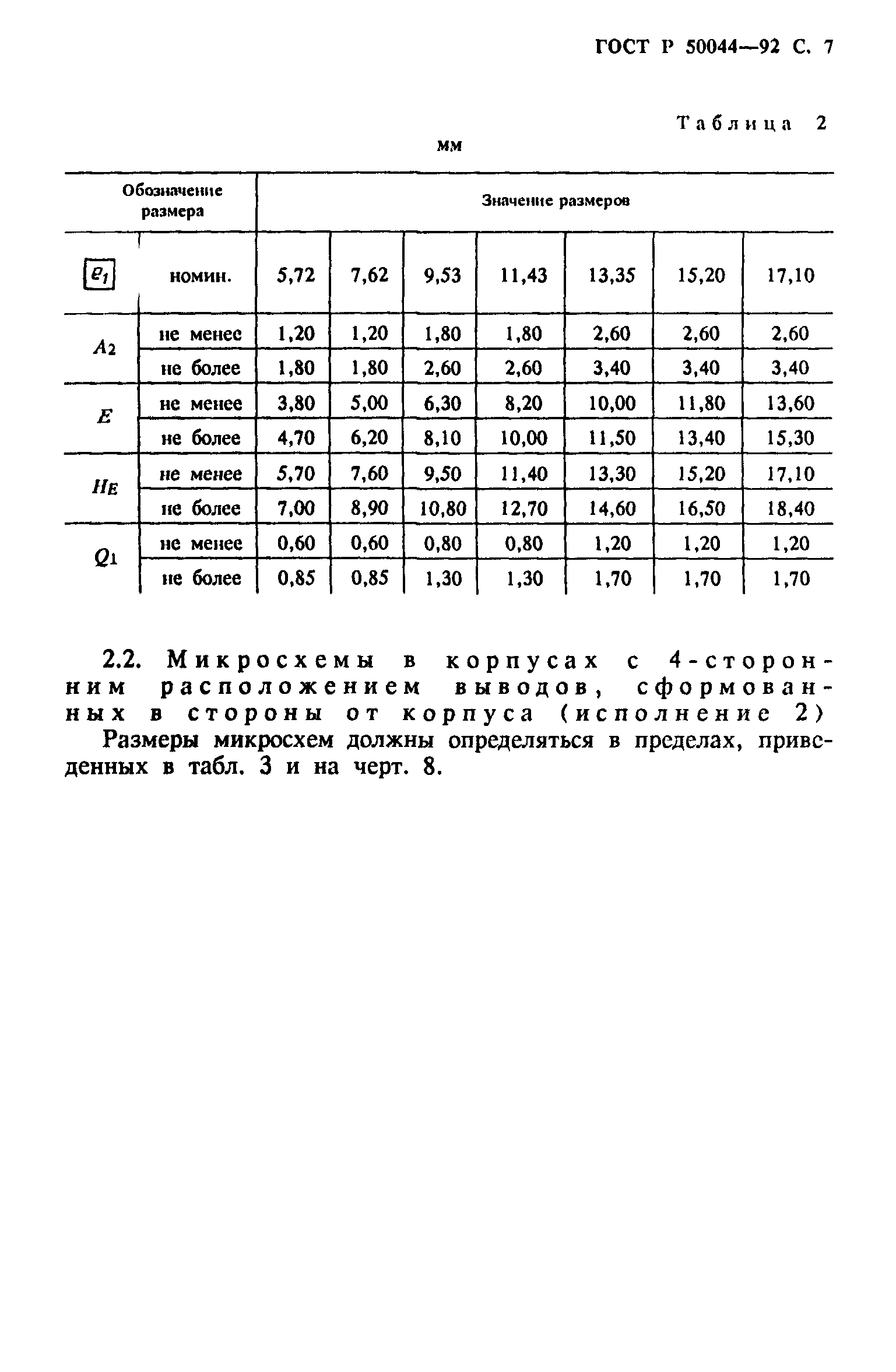 ГОСТ Р 50044-92