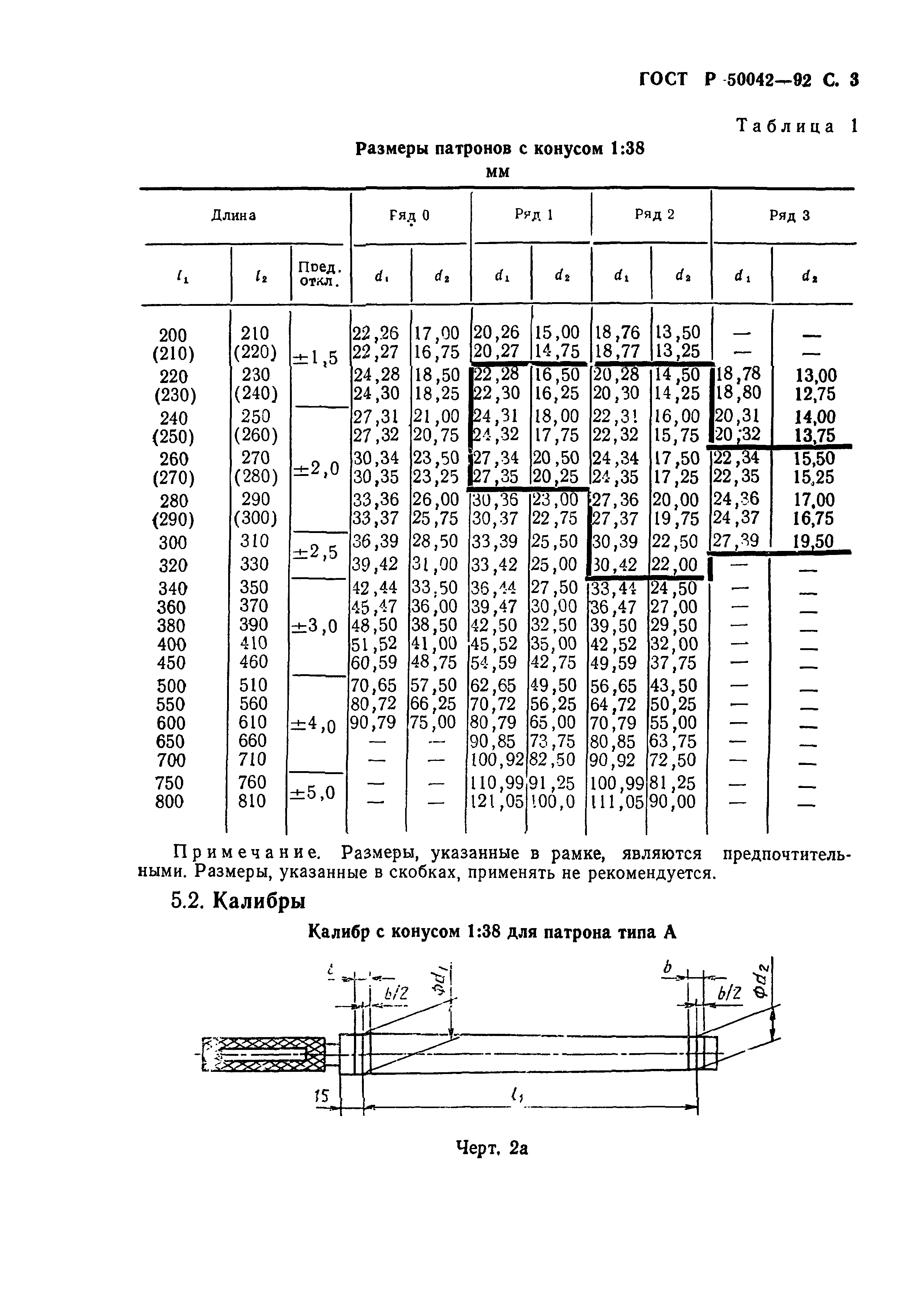 ГОСТ Р 50042-92