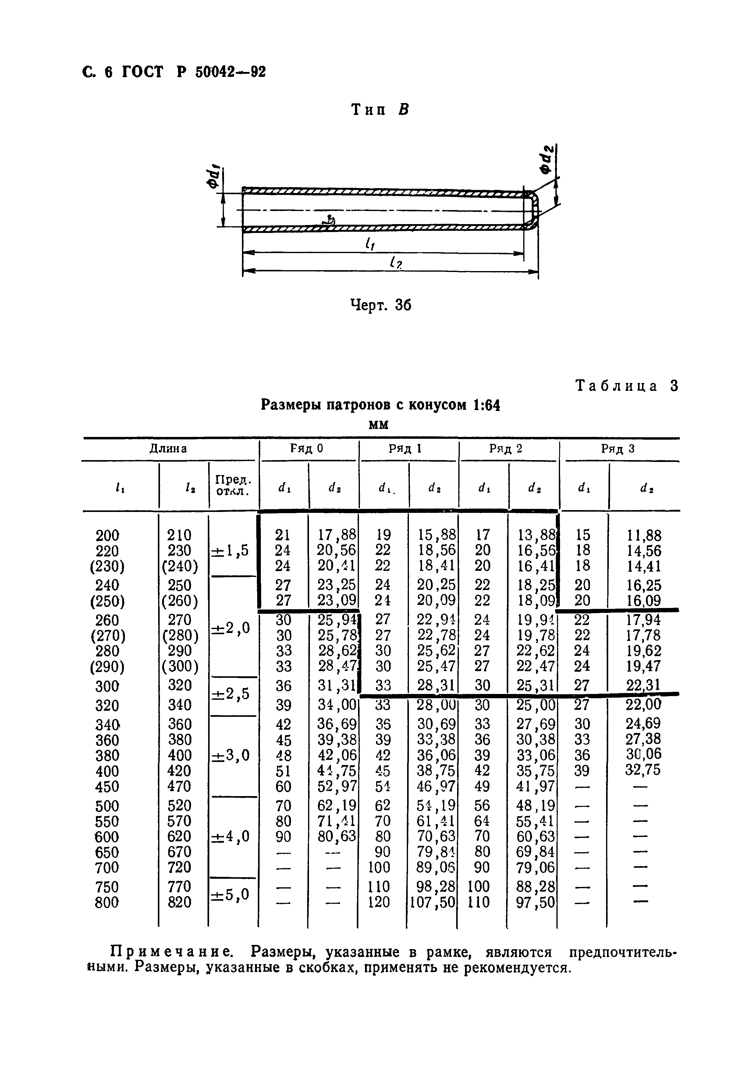 ГОСТ Р 50042-92