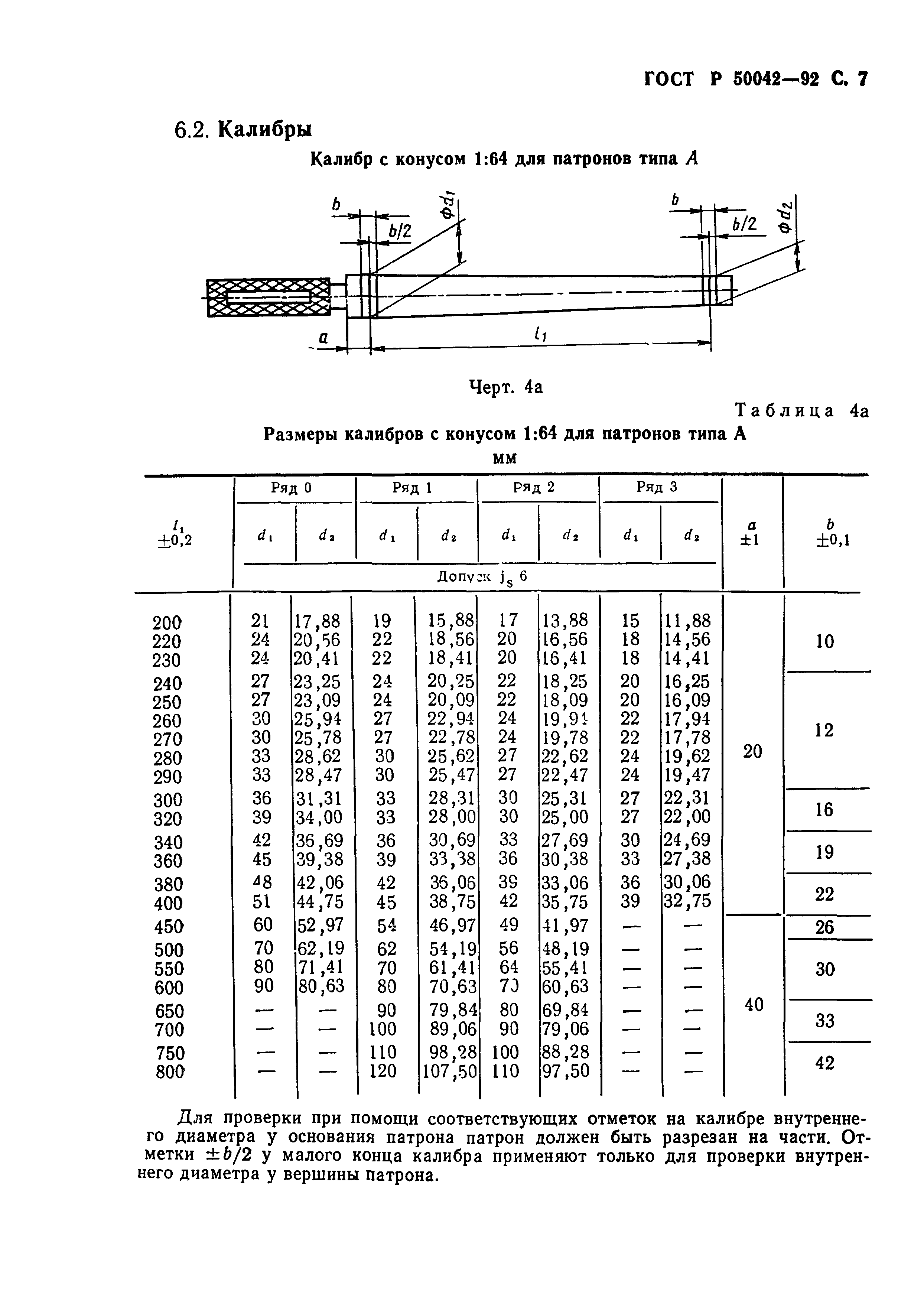 ГОСТ Р 50042-92