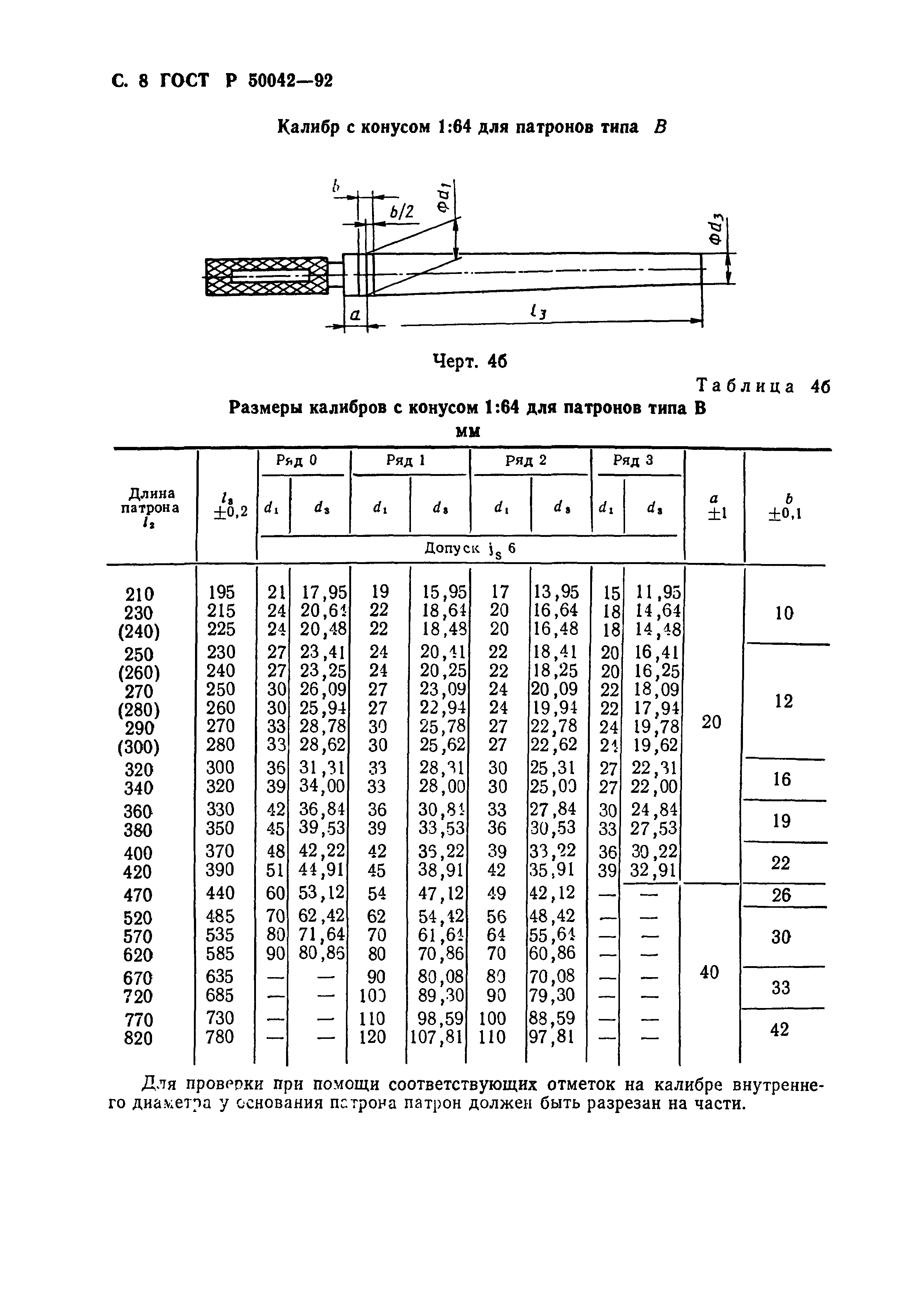 ГОСТ Р 50042-92