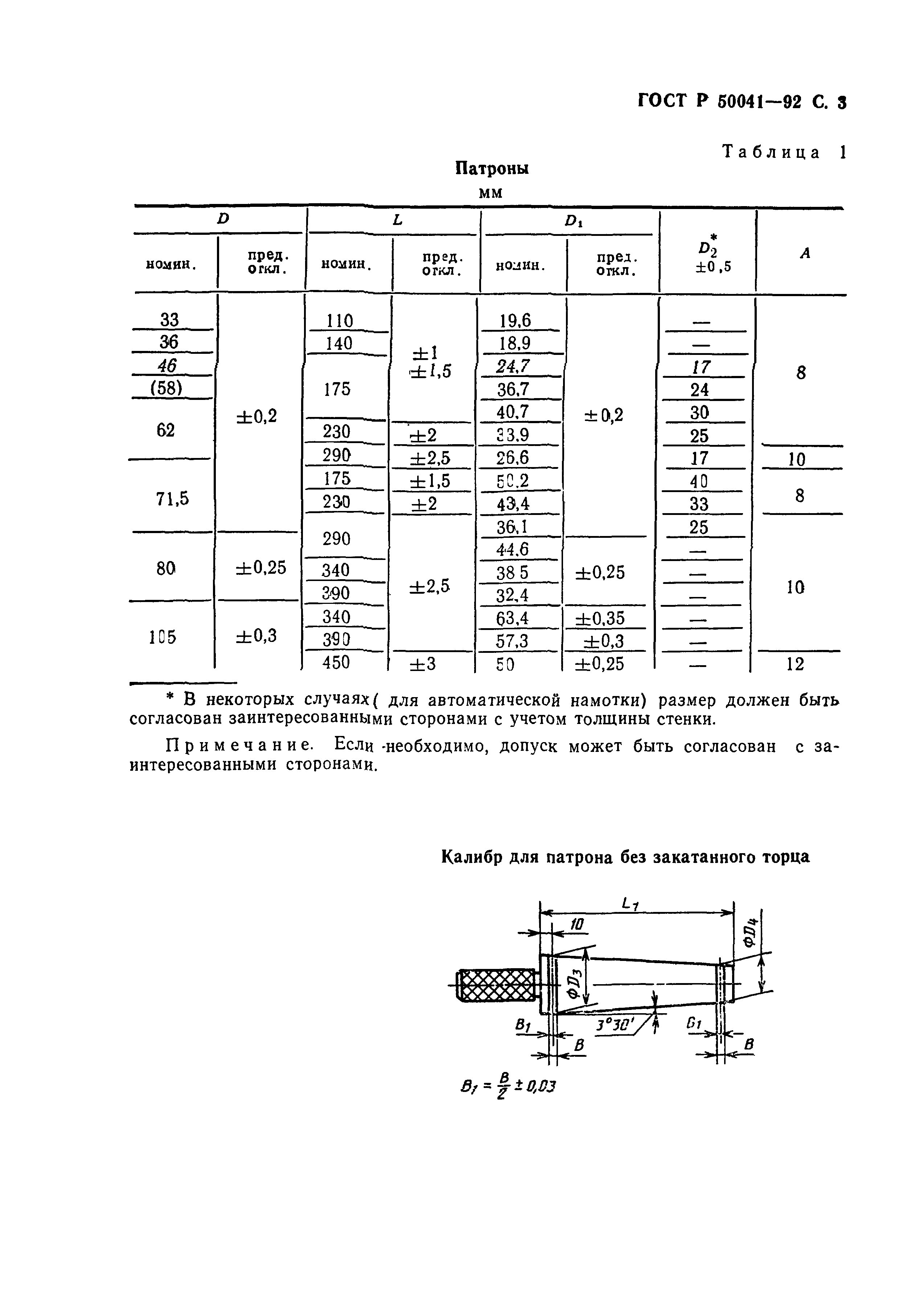 ГОСТ Р 50041-92
