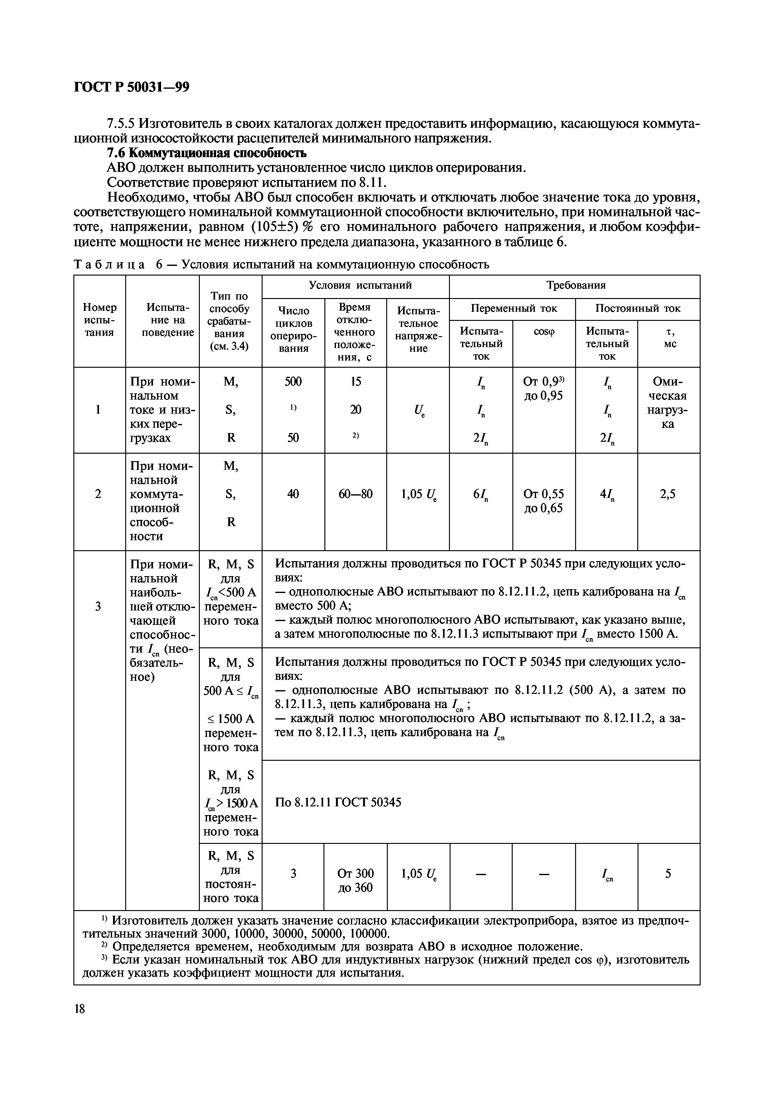 ГОСТ Р 50031-99