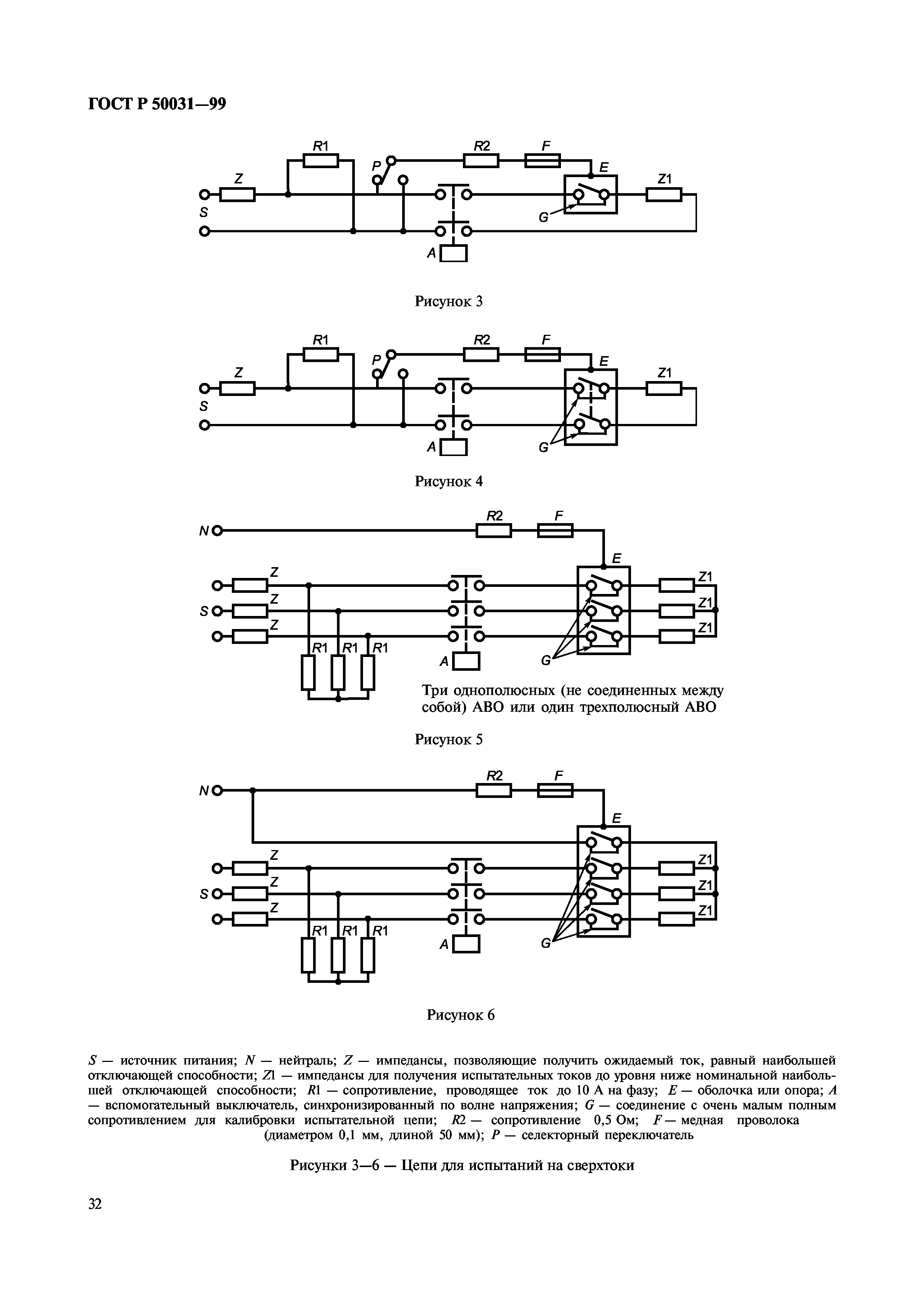 ГОСТ Р 50031-99