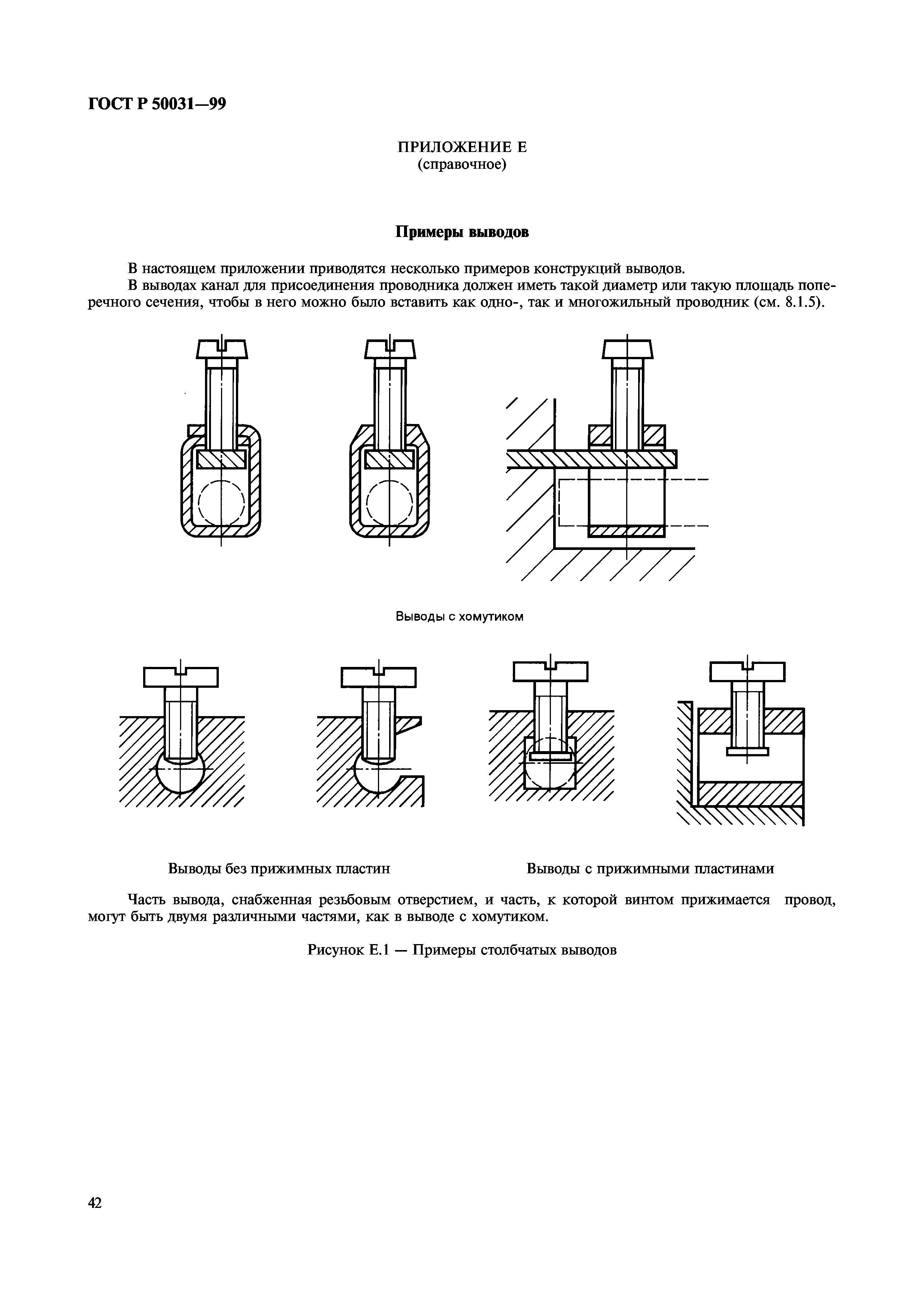 ГОСТ Р 50031-99