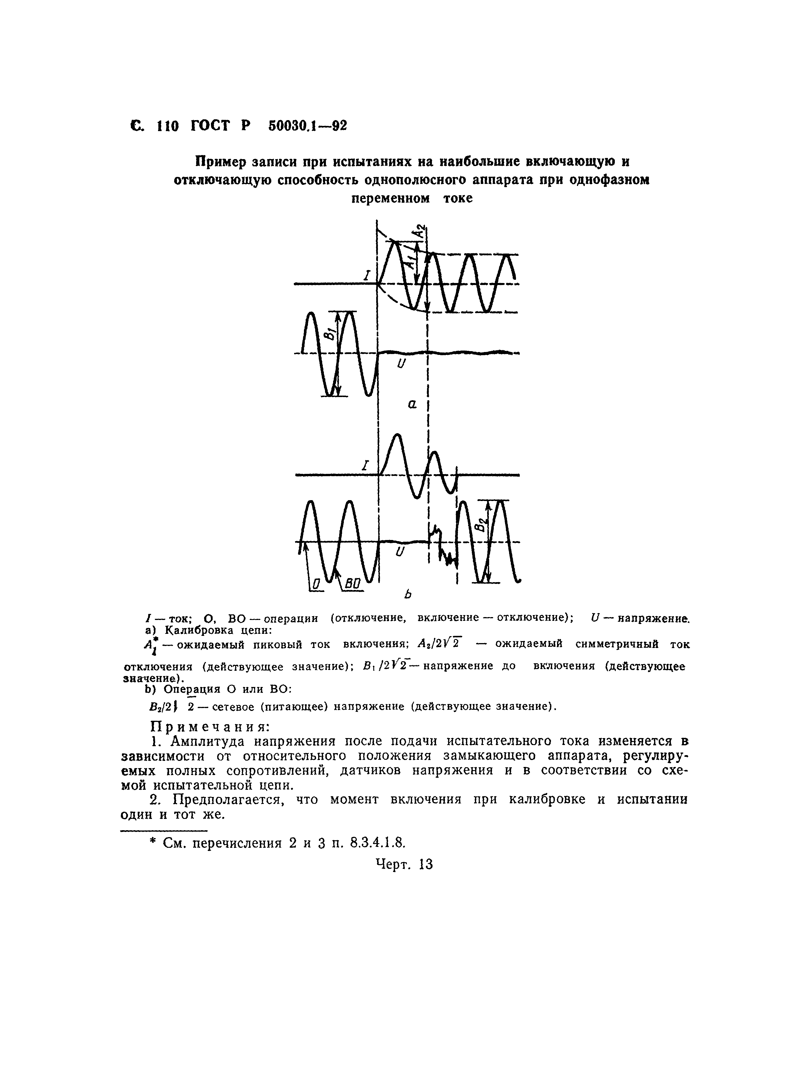 ГОСТ Р 50030.1-92