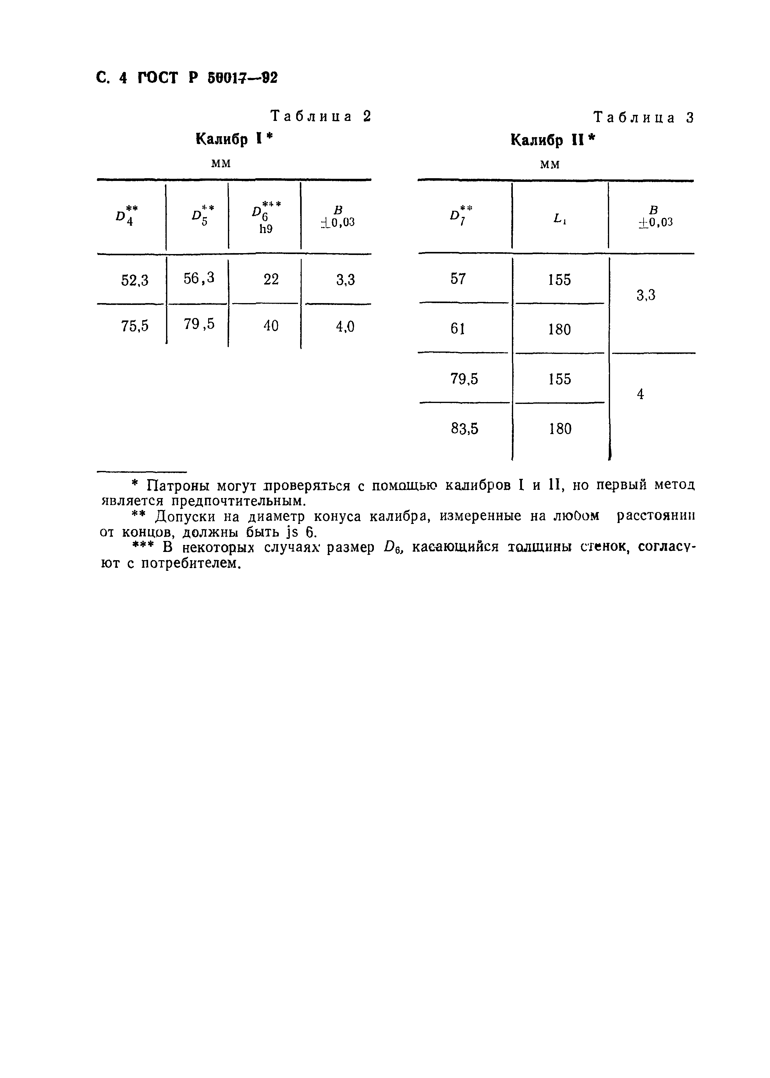 ГОСТ Р 50017-92