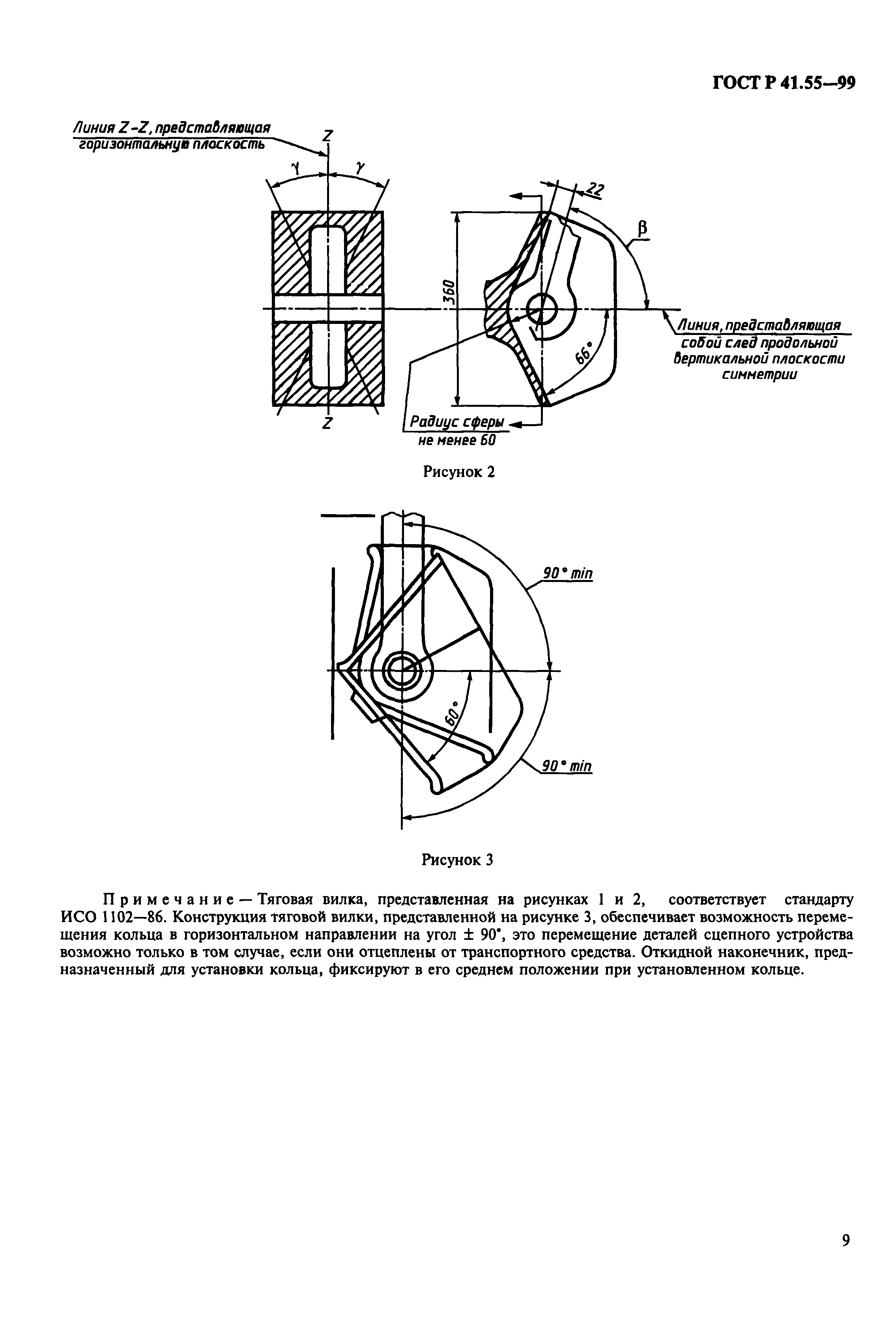 ГОСТ Р 41.55-99