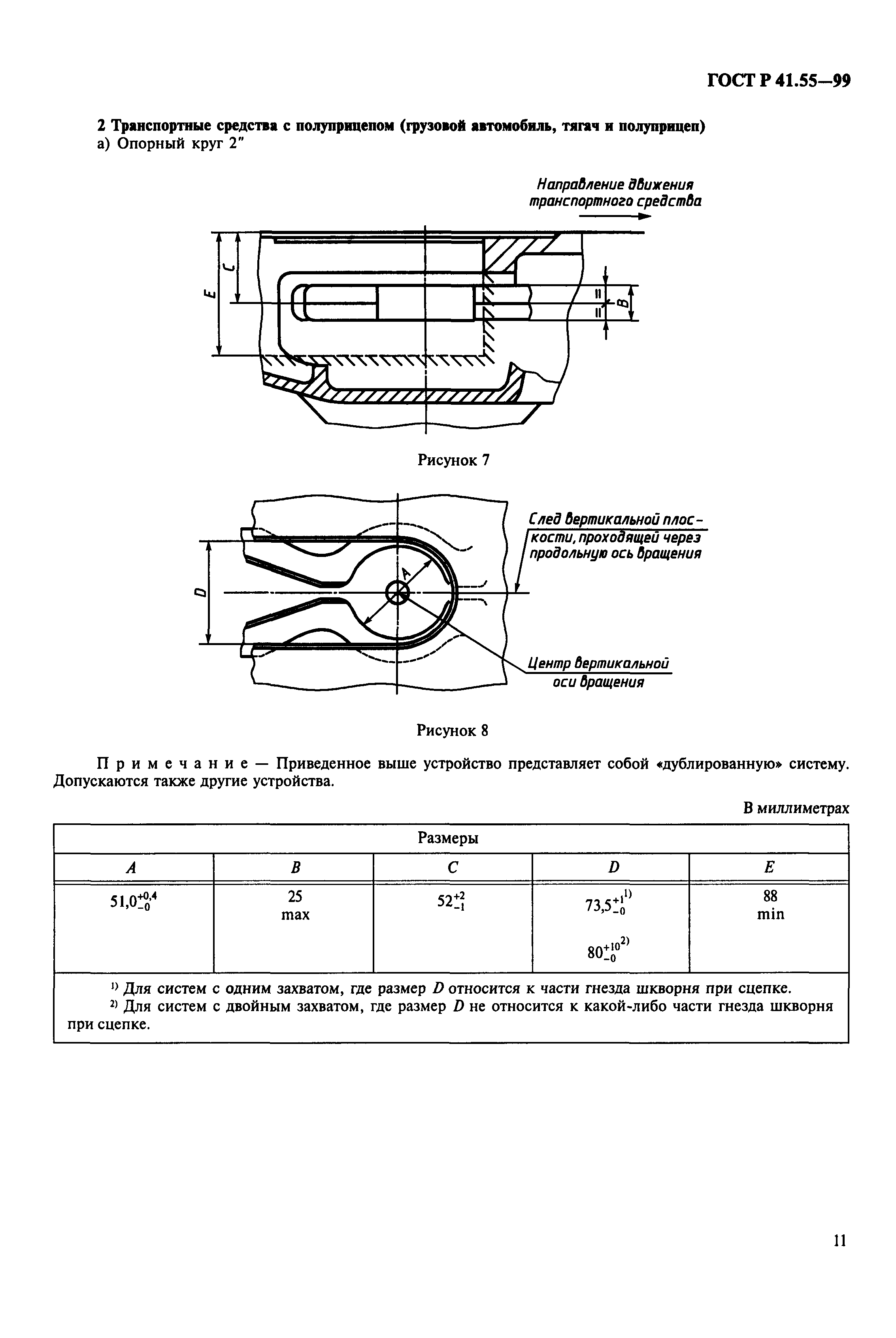 ГОСТ Р 41.55-99